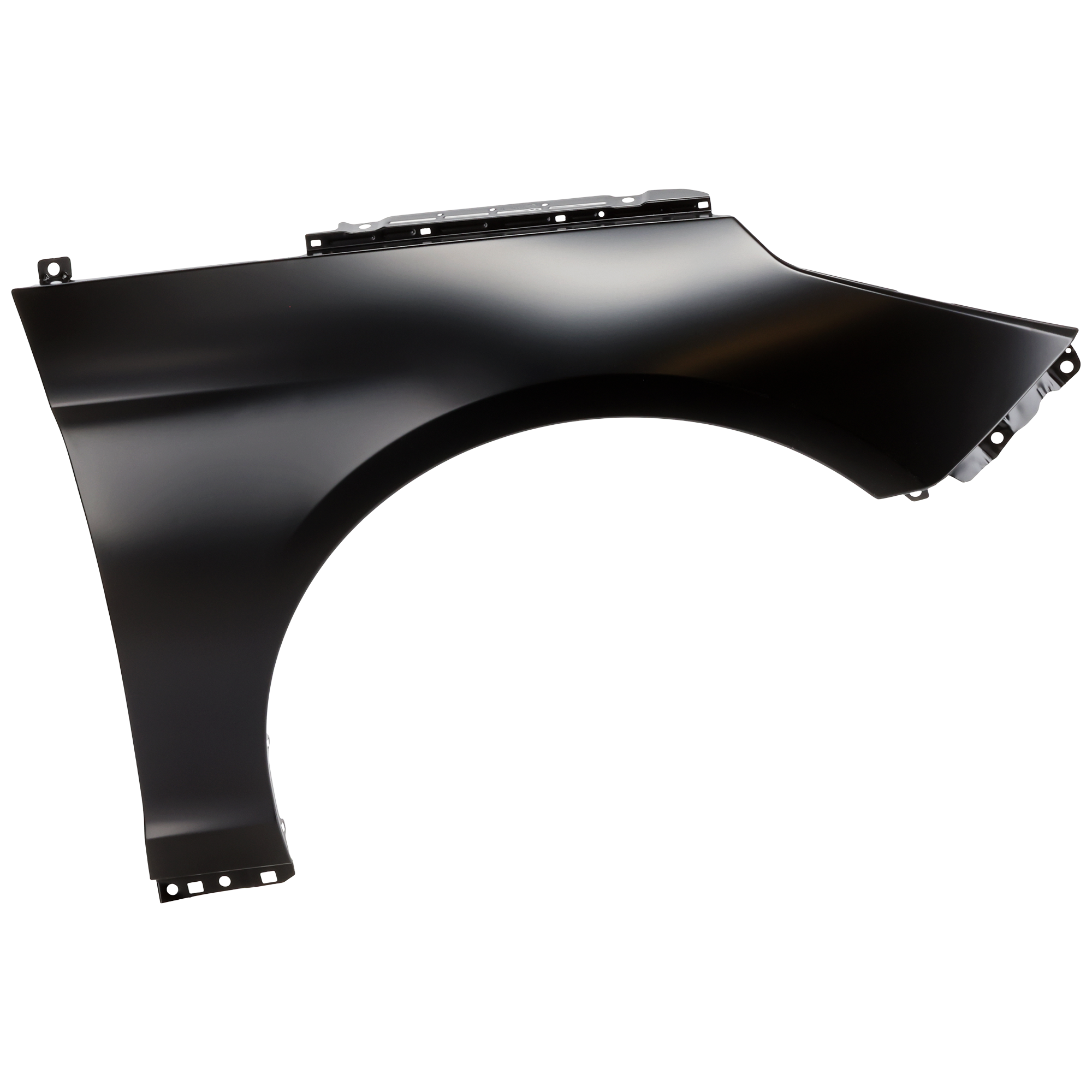 AM SONATA 15-17 FRONT FENDER RH Primed Exc. Hybrid Model Steel CAPA SKU REPHY220103Q Partslink HY1241161C OEM 66321C1000