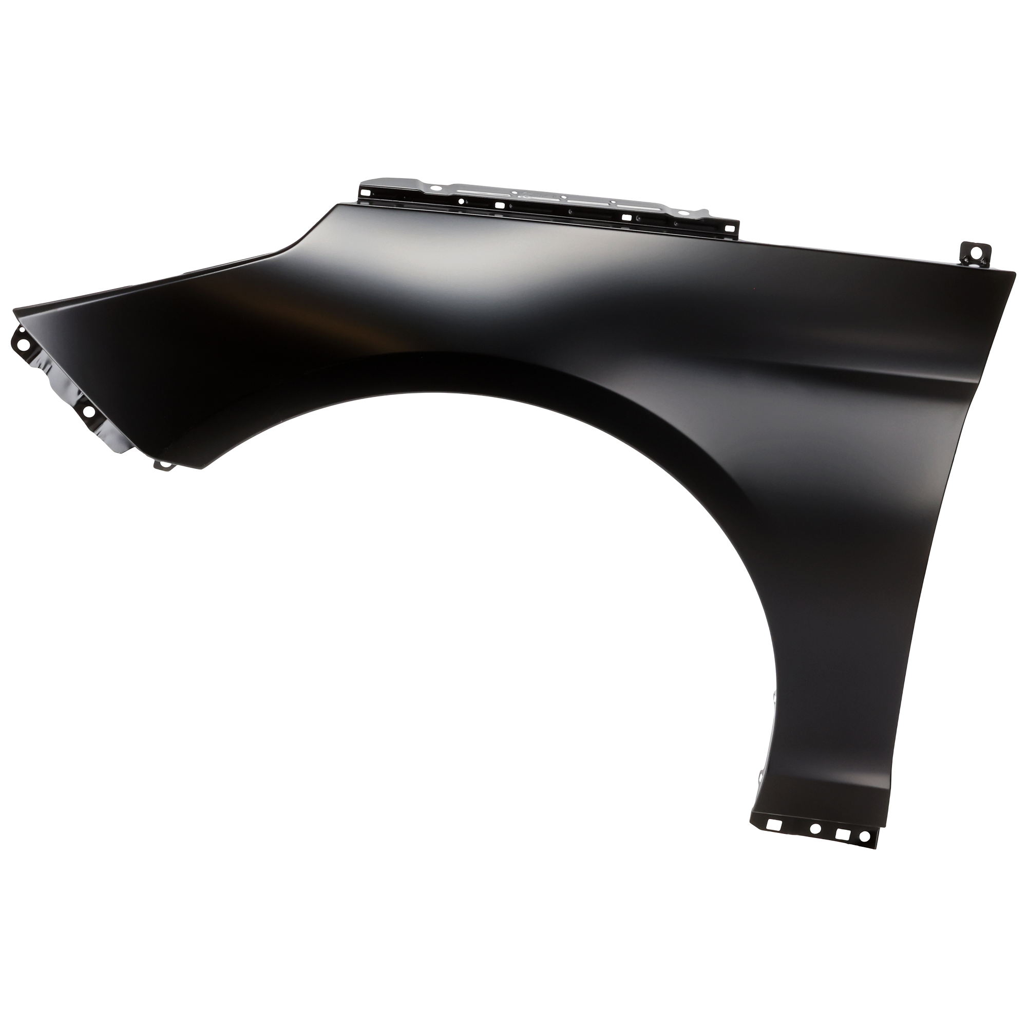 AM SONATA 15-17 FRONT FENDER LH Primed Exc. Hybrid Model Steel CAPA SKU REPHY220104Q Partslink HY1240161C OEM 66311C1000