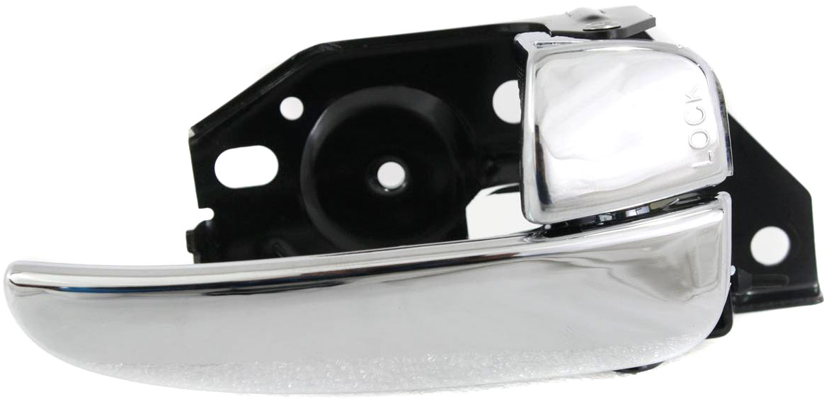 AM SONATA 02-05 FRONT INTERIOR DOOR HANDLE RH All Chrome =REAR SKU REPHY462107C Partslink HY1353106 OEM 826203D010