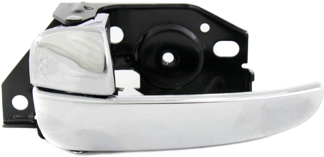 AM SONATA 02-05 FRONT INTERIOR DOOR HANDLE LH All Chrome =REAR SKU REPHY462108C Partslink HY1352106 OEM 826103D010