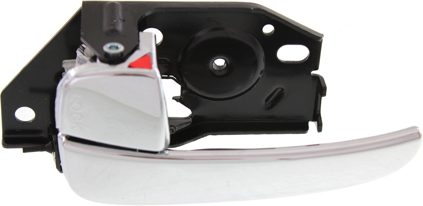 AM SONATA 99-01 OPTIMA 01-06 FRONT INTERIOR DOOR HANDLE LH Chrome EX SE GLS models =REAR SKU REPHY462112C Partslink HY1352124 OEM 8261038011