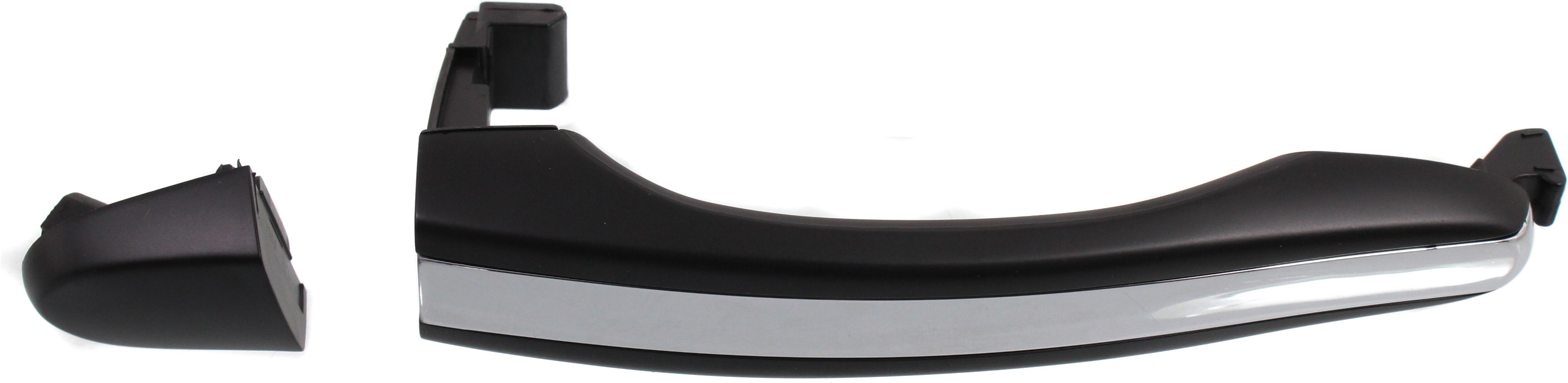 AM AZERA 06-11 FRONT EXTERIOR DOOR HANDLE Right Primed w o Keyhole Cover w Chrome Insert SKU REPHY462127 OEM 826513L000-826523L010-826513L0