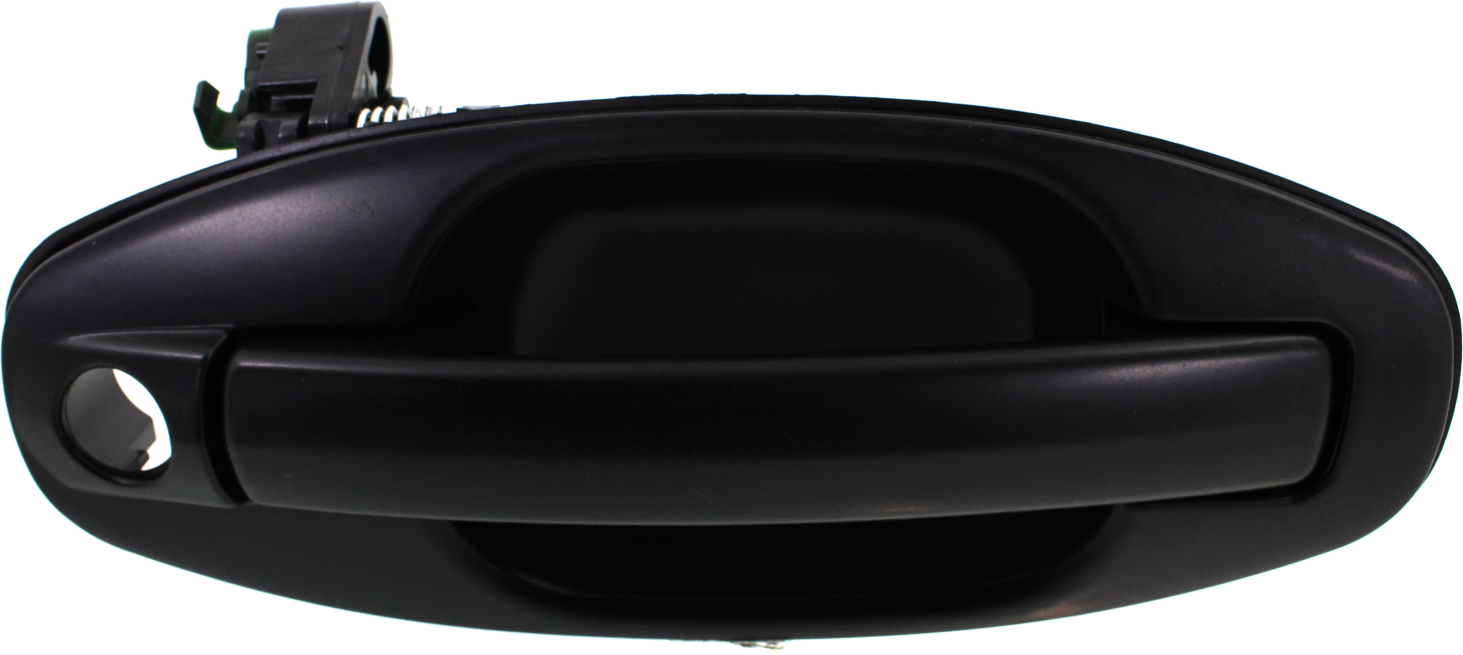 AM SANTA FE 01-06 FRONT EXTERIOR DOOR HANDLE RH Primed SKU REPHY462129 Partslink HY1311112 OEM 8266026000