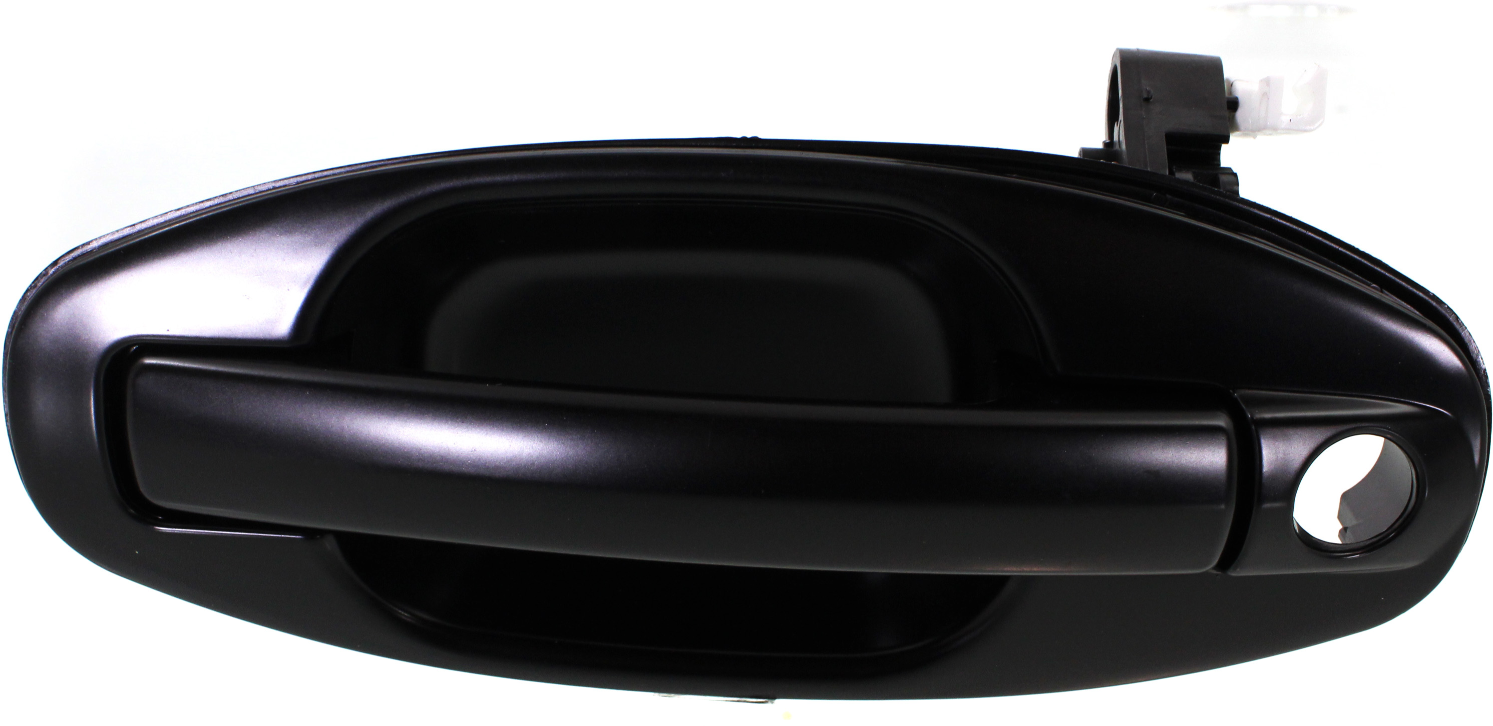 AM SANTA FE 01-06 FRONT EXTERIOR DOOR HANDLE LH Primed SKU REPHY462130 Partslink HY1310112 OEM 8265026000