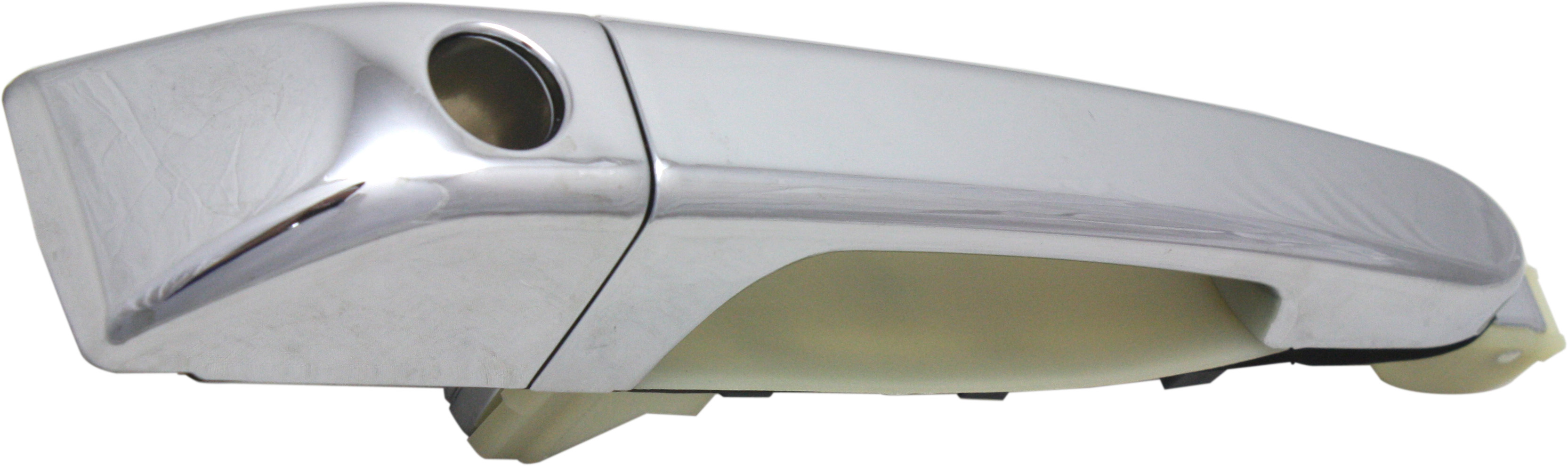 AM SEDONA 06-12 ENTOURAGE 07-08 FRONT EXTERIOR DOOR HANDLE RH All Chrome SKU REPHY462141C Partslink HY1311122 OEM 826604D010