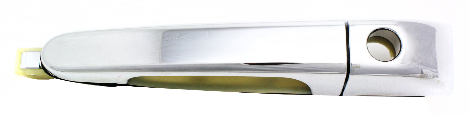 AM SEDONA 06-12 ENTOURAGE 07-08 FRONT EXTERIOR DOOR HANDLE LH All Chrome SKU REPHY462142C Partslink HY1310122 OEM 826504D010