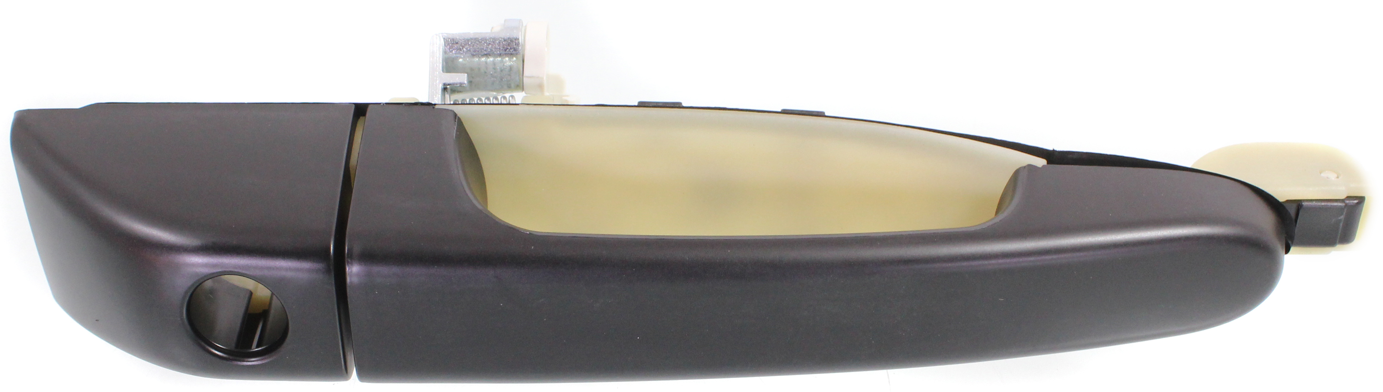AM SEDONA 06-12 ENTOURAGE 07-08 FRONT EXTERIOR DOOR HANDLE RH Primed SKU REPHY462143 Partslink HY1311121 OEM 826604D000