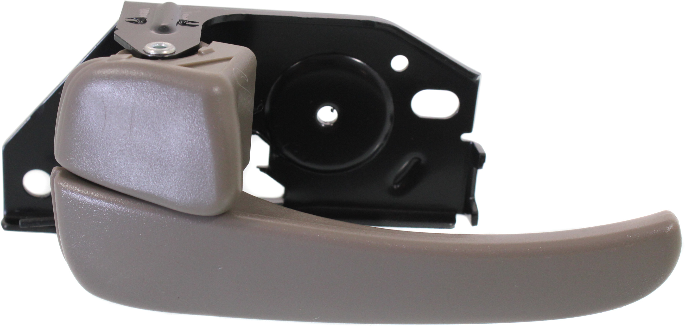 AM SONATA 99-01 OPTIMA 01-06 FRONT INTERIOR DOOR HANDLE LH Beige EX SE GLS models =REAR SKU REPHY462152 Partslink HY1352125 OEM 8261038000BT