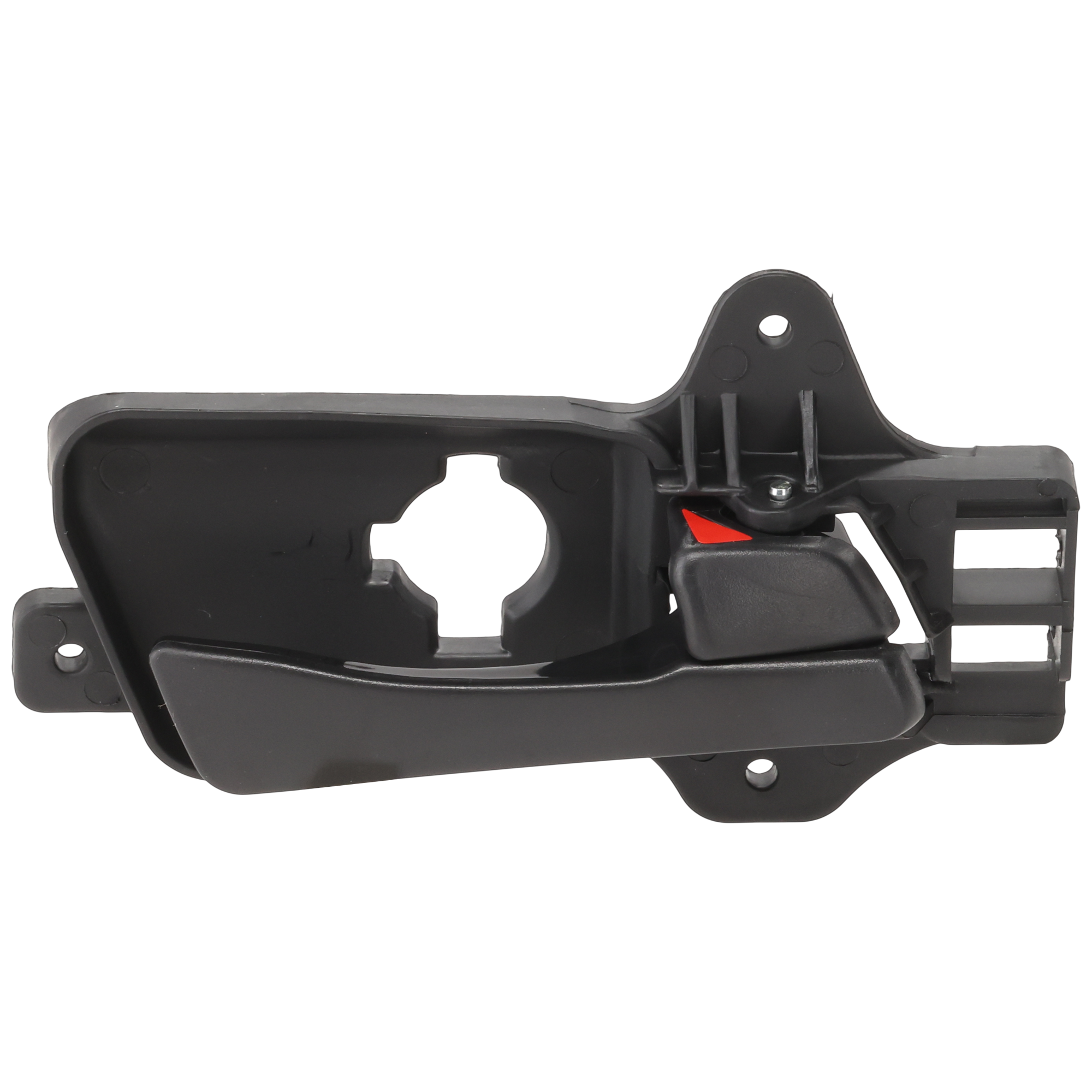 AM ELANTRA 09-12 FRONT INTERIOR DOOR HANDLE RH Black Touring Model SKU REPHY462155 Partslink HY1353127 OEM 826202L000XP