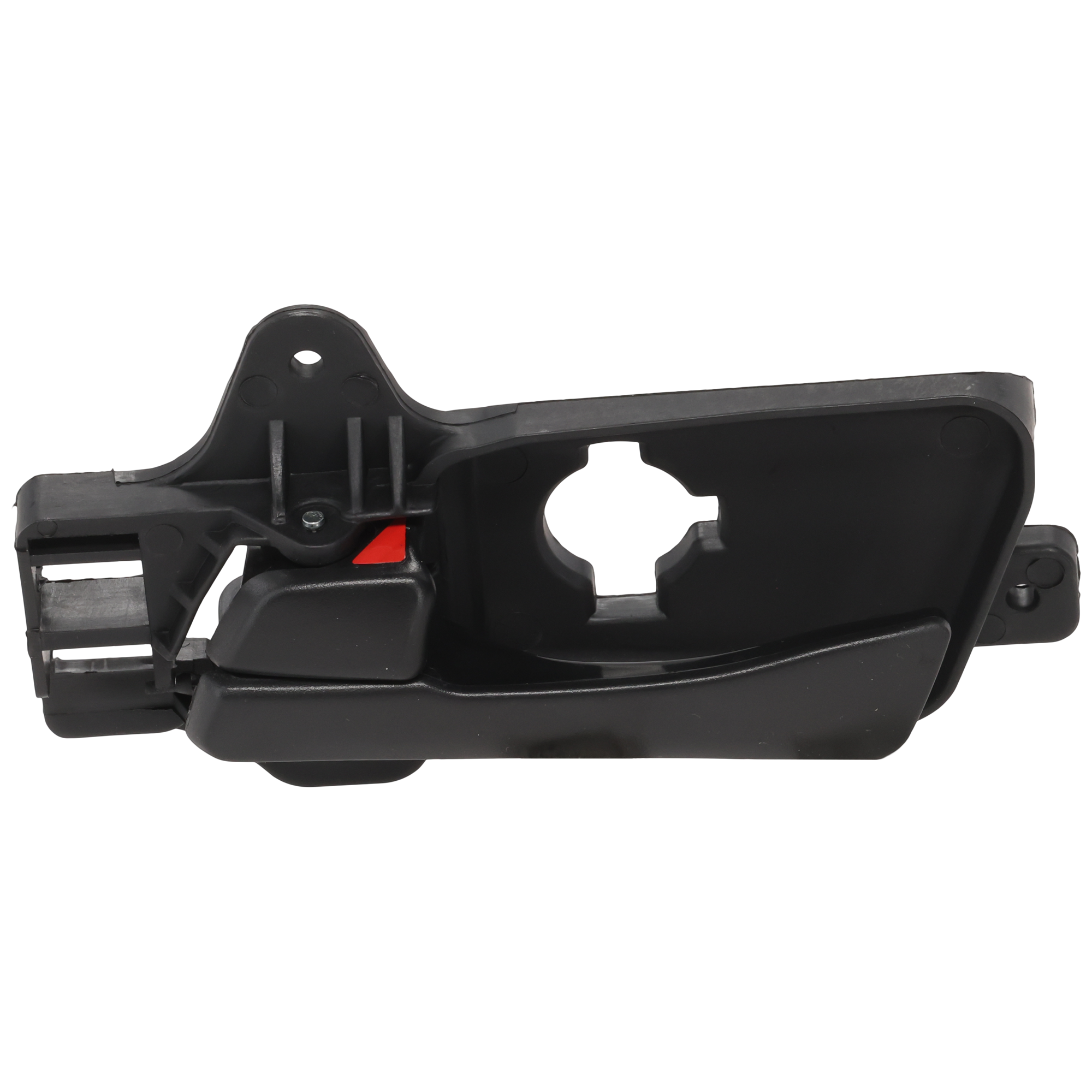 AM ELANTRA 09-12 FRONT INTERIOR DOOR HANDLE LH Black Touring Model SKU REPHY462156 Partslink HY1352127 OEM 826102L000XP