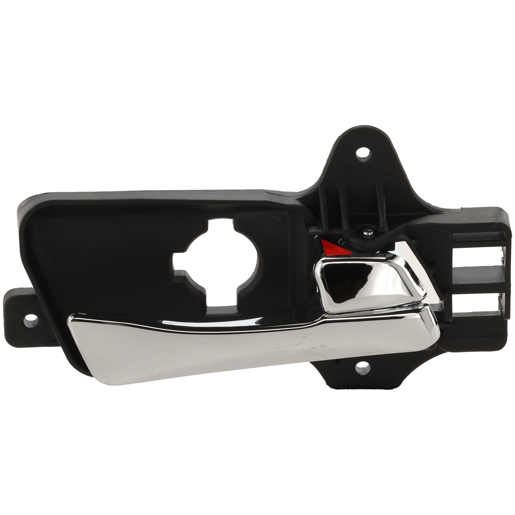 AM ELANTRA 09-12 FRONT INTERIOR DOOR HANDLE RH Chrome Touring Model SKU REPHY462157 Partslink HY1353129 OEM 826202L010