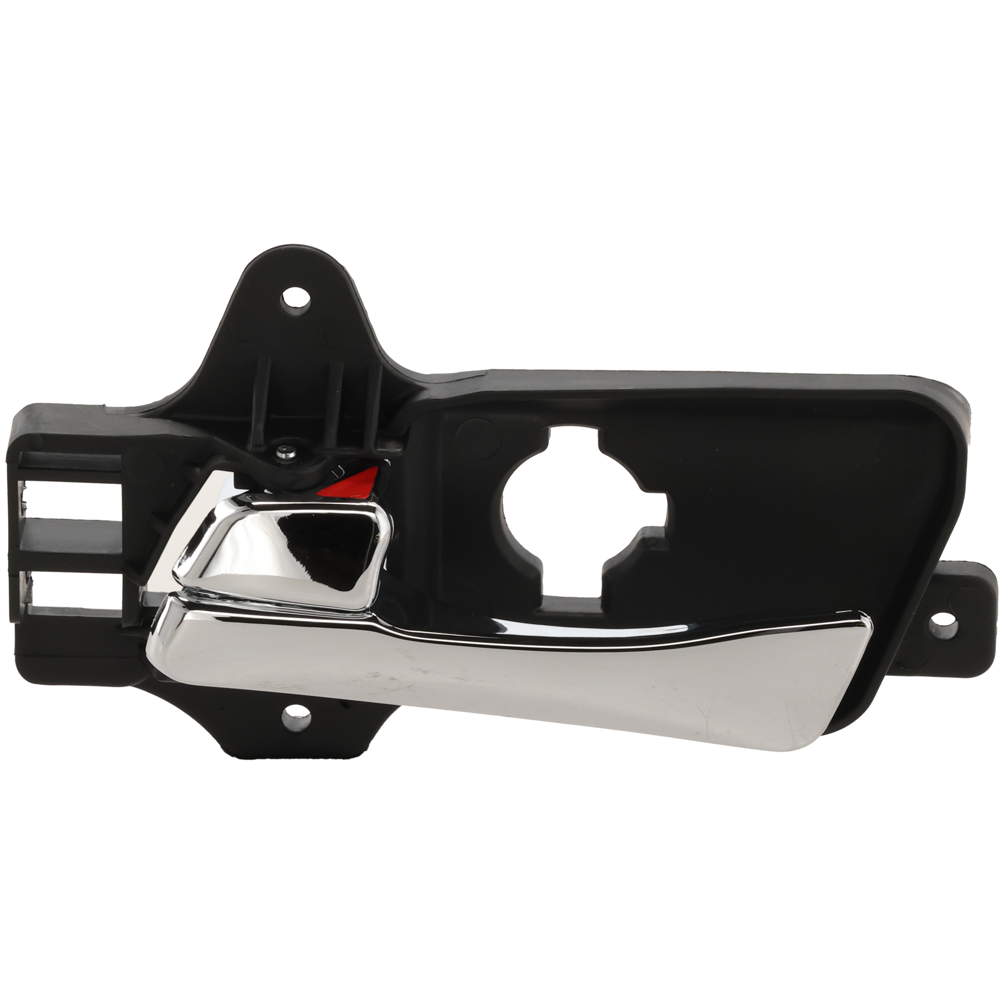 AM ELANTRA 09-12 FRONT INTERIOR DOOR HANDLE LH Chrome Touring Model SKU REPHY462158 Partslink HY1352129 OEM 826102L010
