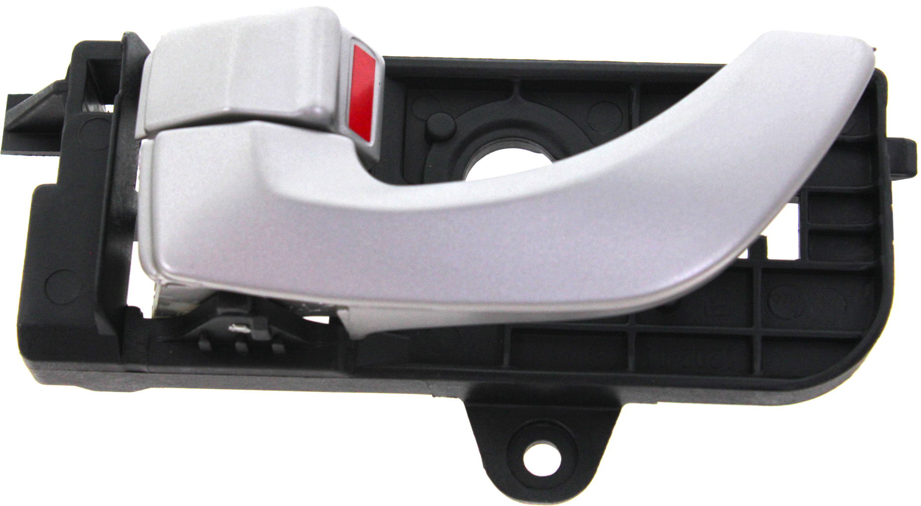AM SONATA 06-07 FRONT INTERIOR DOOR HANDLE LH Painted Silver SKU REPHY462160 Partslink HY1352134 OEM 826103K020XZ