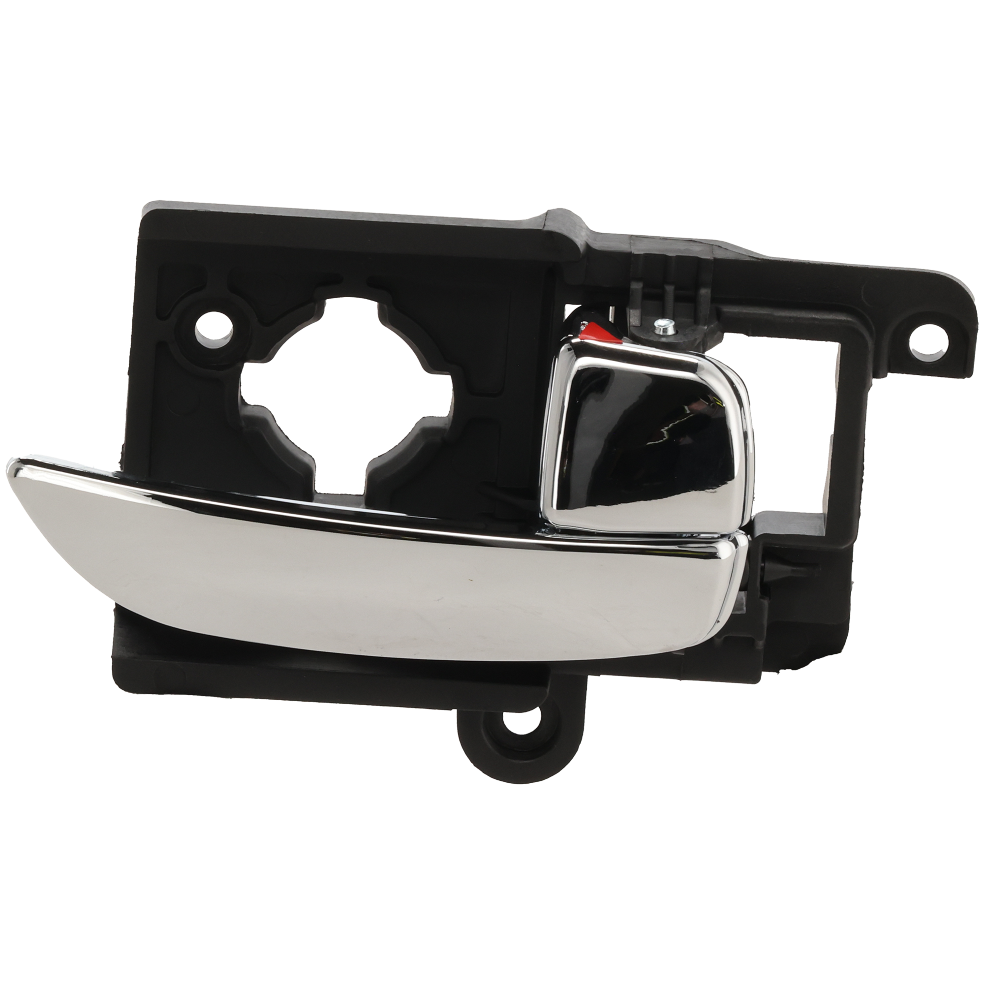 AM ELANTRA 07-10 FRONT INTERIOR DOOR HANDLE RH Chrome Sedan =Rear SKU REPHY462167 Partslink HY1353131 OEM 826200Q000