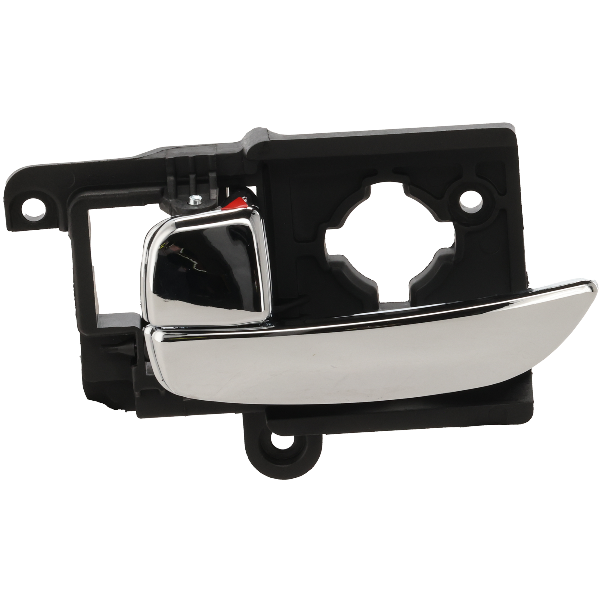 AM ELANTRA 07-10 FRONT INTERIOR DOOR HANDLE LH Chrome Sedan =Rear SKU REPHY462168 Partslink HY1352131 OEM 826100Q000