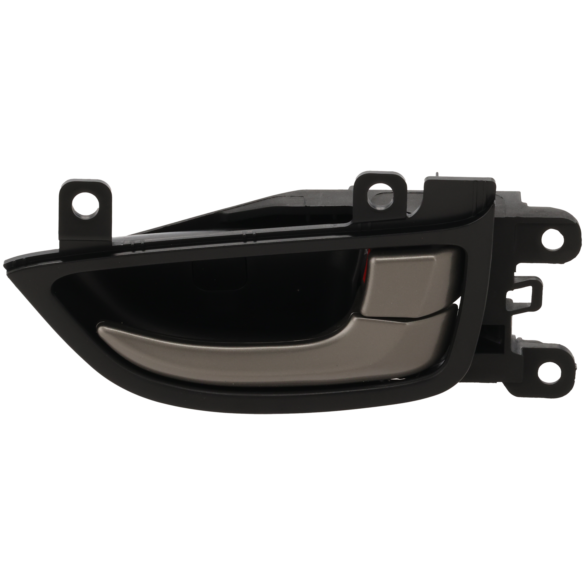 AM ELANTRA ELANTRA COUPE 11-16 FRONT INTERIOR DOOR HANDLE RH Beige Lever+Black Housing Plastic SKU REPHY462193 OEM 826203X000HZ
