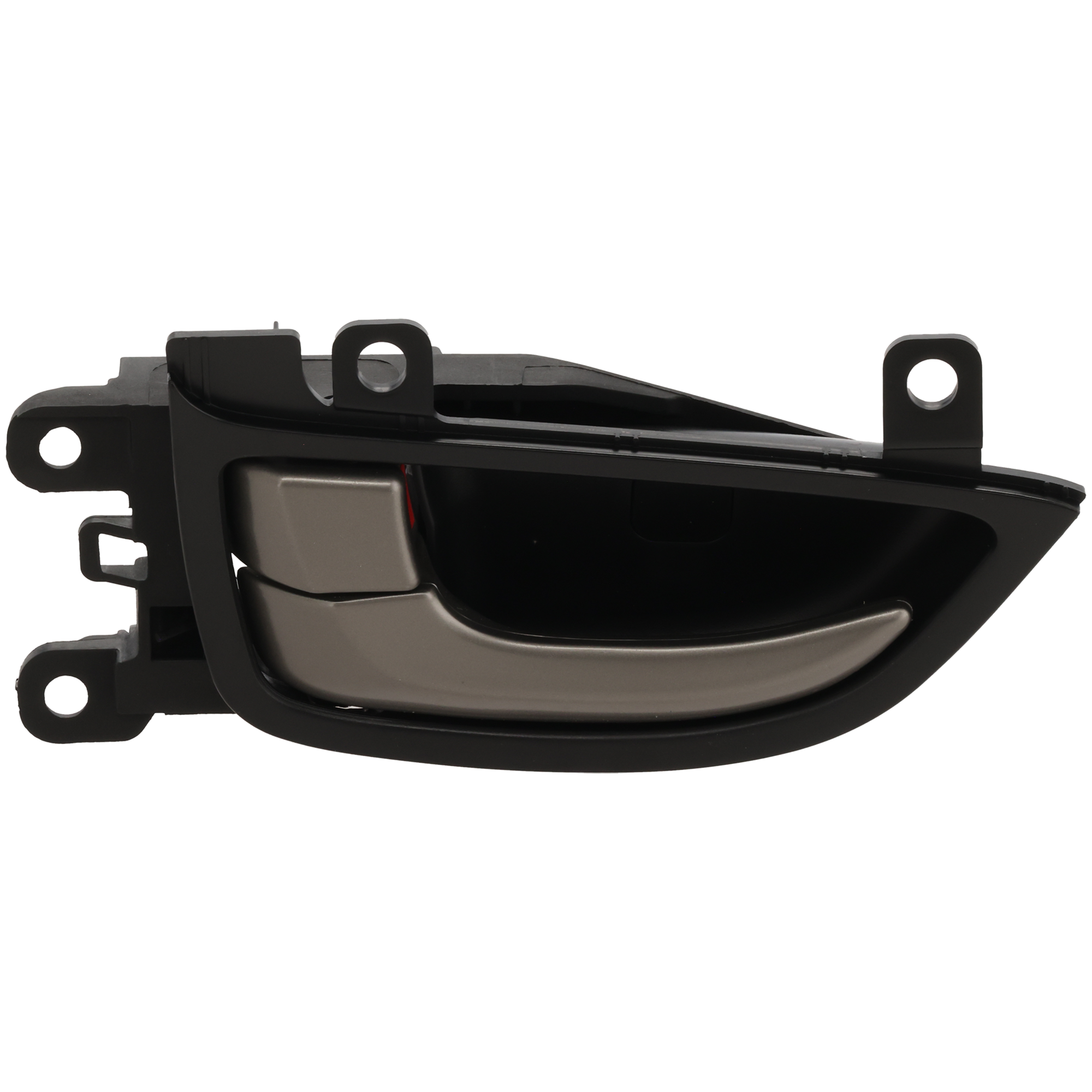 AM ELANTRA ELANTRA COUPE 11-16 FRONT INTERIOR DOOR HANDLE LH Beige Lever+Black Housing Plastic SKU REPHY462194 OEM 826103X000HZ