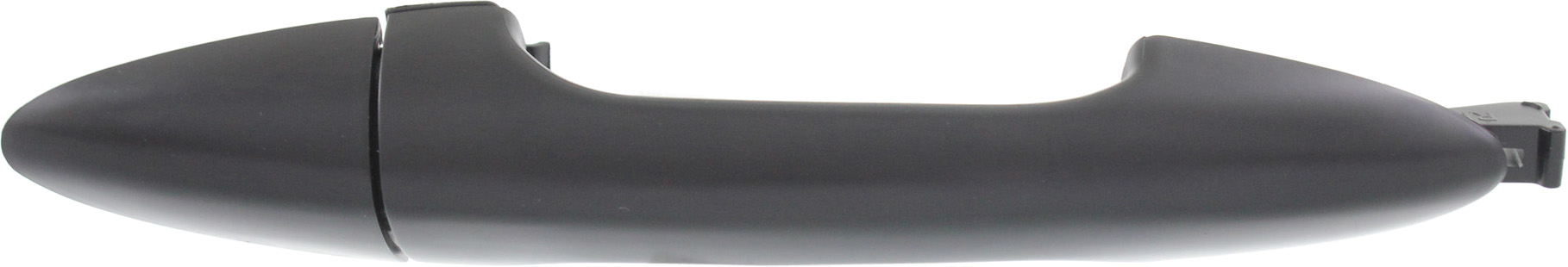 AM ACCENT 12-17 FRONT EXTERIOR DOOR HANDLE RH Primed Black w o Keyhole Hatchback Sedan =REAR SKU REPHY462303 OEM 826611R000CA