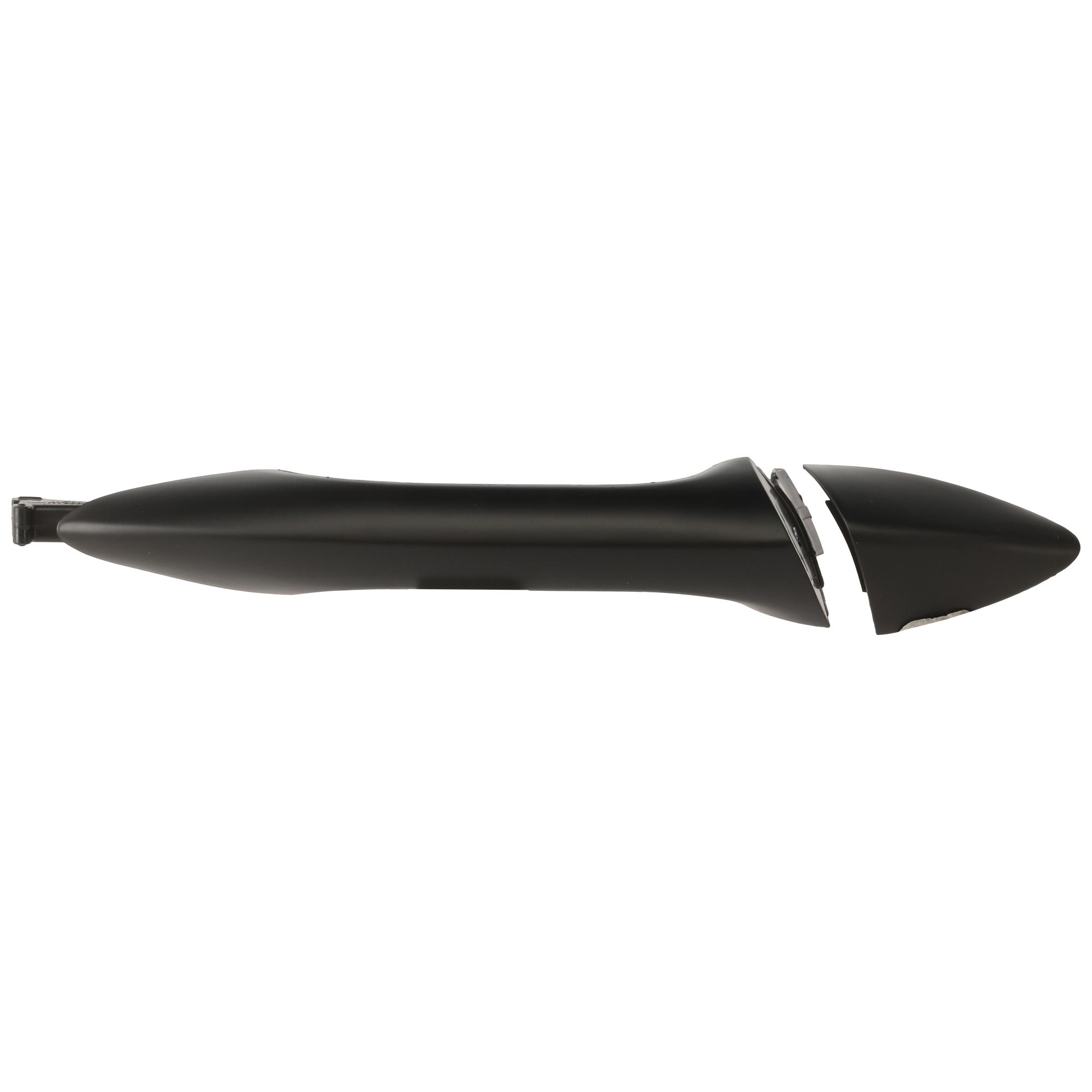 AM ELANTRA ELANTRA COUPE 11-16 FRONT EXTERIOR DOOR HANDLE RH Primed Blk w Cover w o Smart Entry System SKU REPHY462313 OEM 826613X000-826623X020