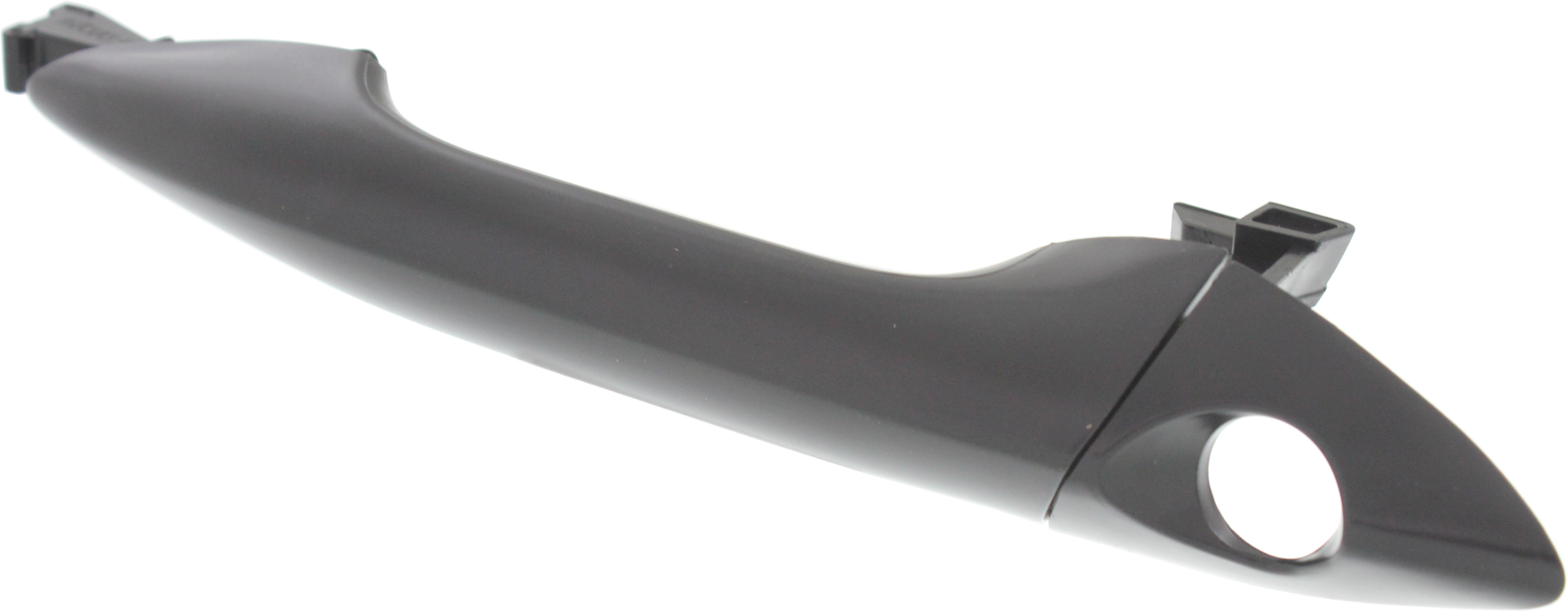 AM ELANTRA ELANTRA COUPE 11-16 FRONT EXTERIOR DOOR HANDLE LH Primed Blk w Cover w o Smart Entry System SKU REPHY462314 OEM 826513X000-826623X000