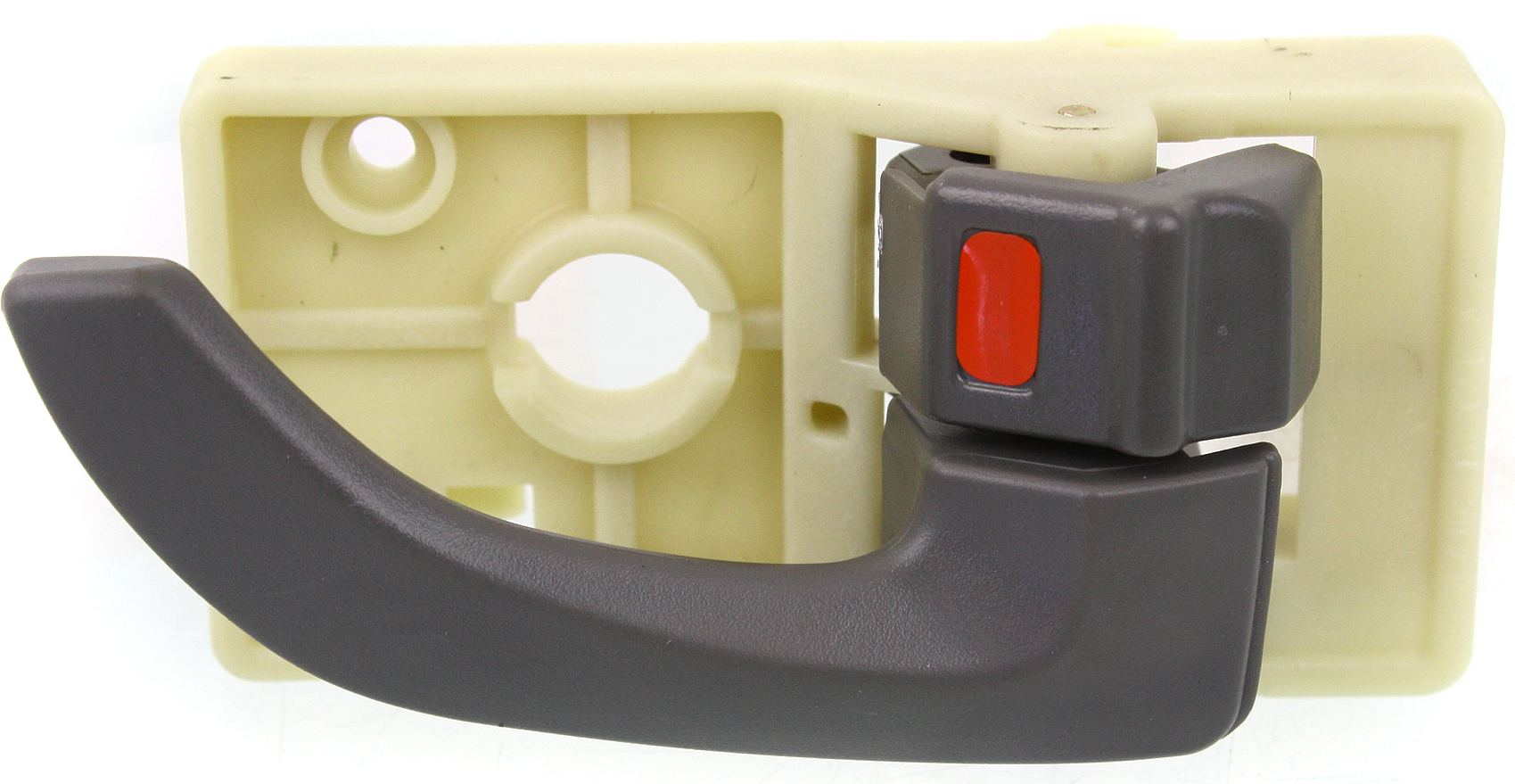 AM TUCSON 05-09 FRONT INTERIOR DOOR HANDLE RH Brown Plastic =REAR SKU REPHY462329 OEM 826202E000U7