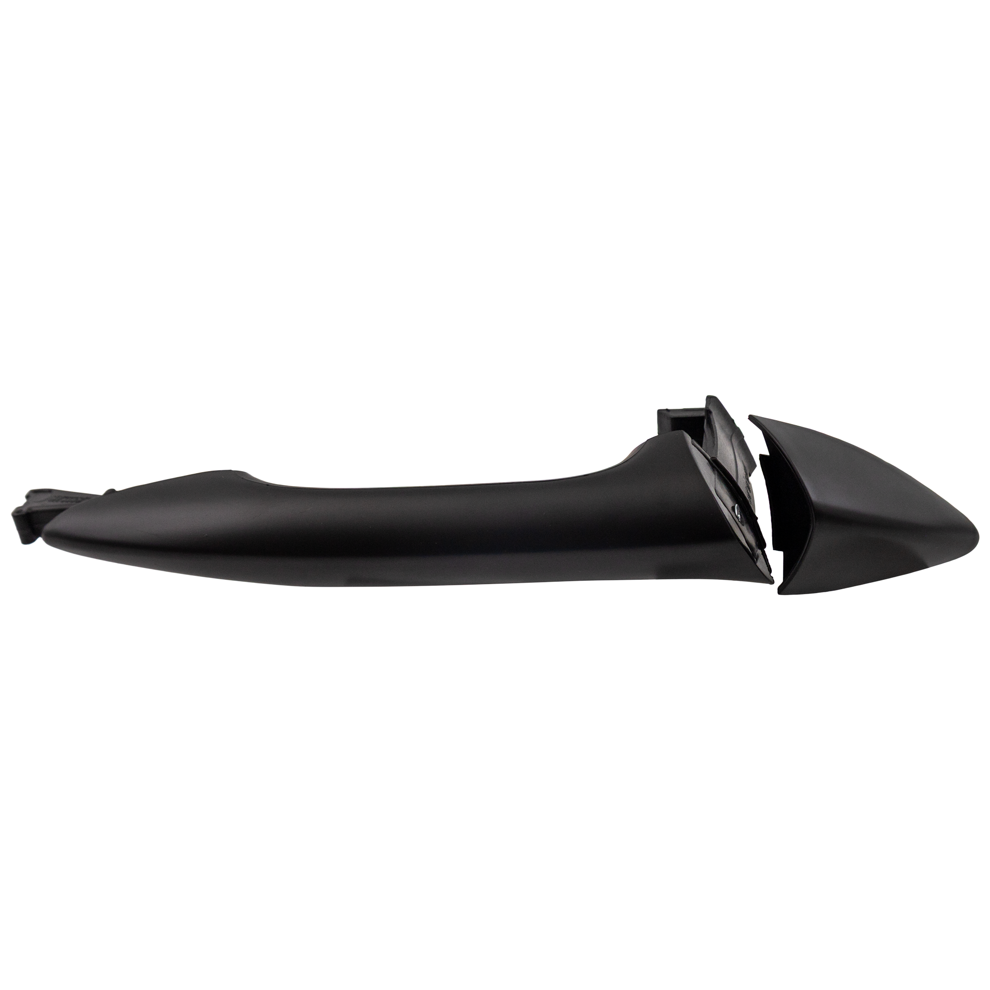 AM ELANTRA 11-16 REAR EXTERIOR DOOR HANDLE RH Chrome Handle+Cover Plastic Sedan SKU REPHY491305 OEM 836623X020 PFM