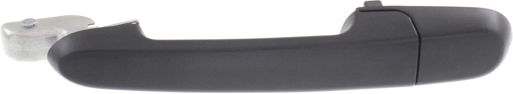 AM ACCENT 06-11 REAR EXTERIOR DOOR HANDLE RH Textured Black w o Base Plastic Sedan SKU REPHY491315 OEM 836651E000