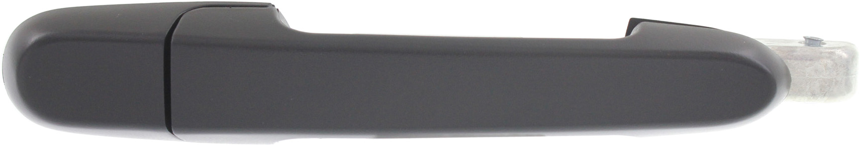 AM ACCENT 06-11 REAR EXTERIOR DOOR HANDLE LH Textured Black w o Base Plastic Sedan SKU REPHY491316 OEM 836551E000