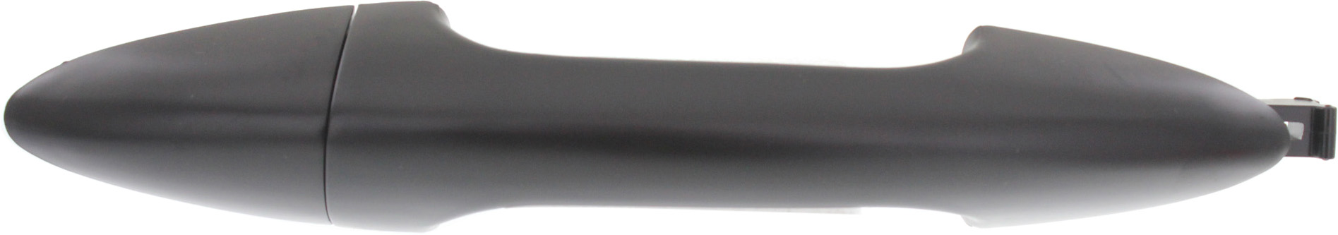 AM ACCENT 12-17 REAR EXTERIOR DOOR HANDLE LH Primed Black Hatchback Sedan SKU REPHY491318 OEM 826511R000CA