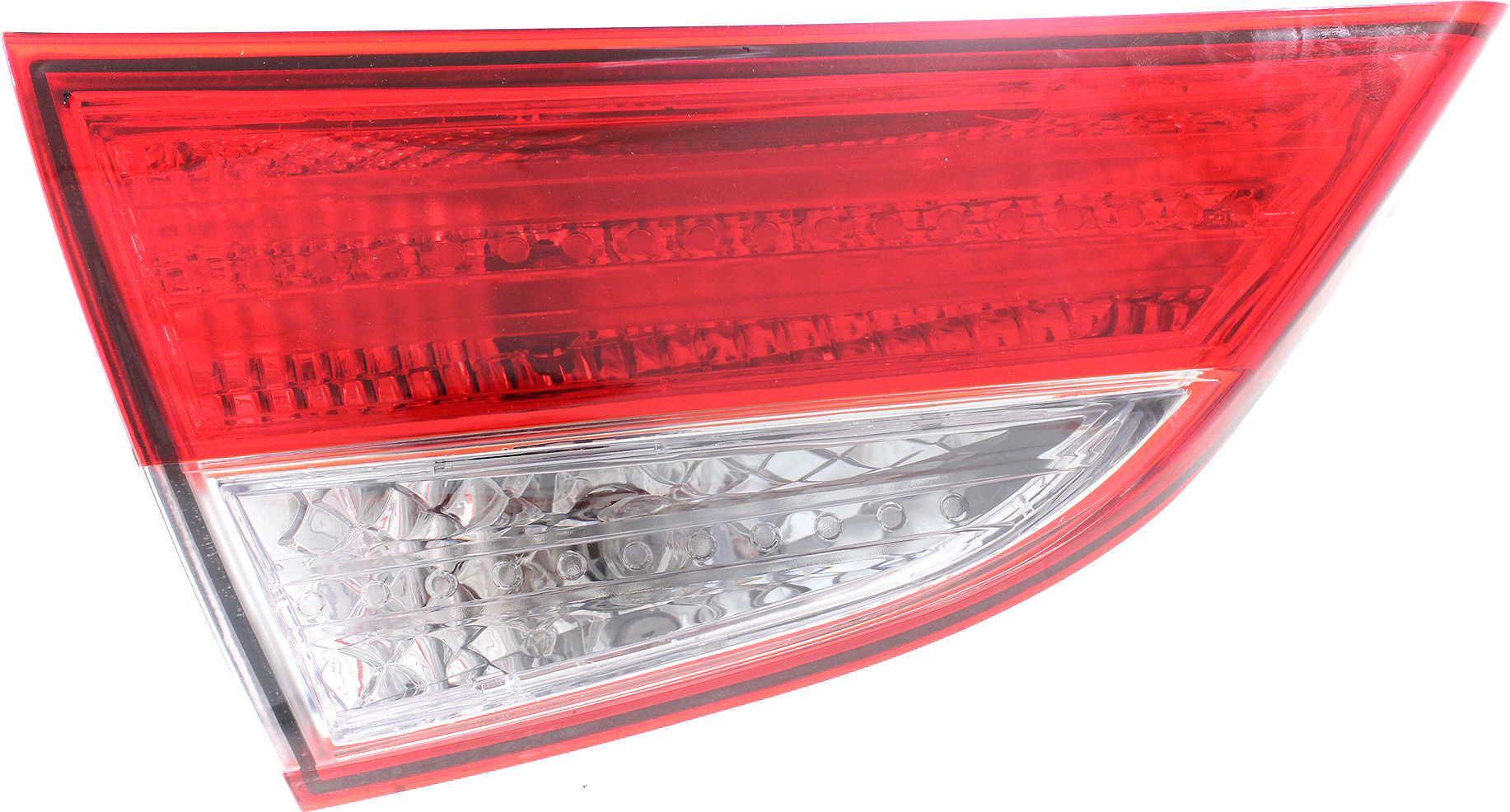 AM ELANTRA ELANTRA COUPE 11-13 TAIL LAMP LH Inner Assembly Halogen Sedan Korea Built Vehicle SKU REPHY730106 Partslink HY2802116 OEM 924033X000