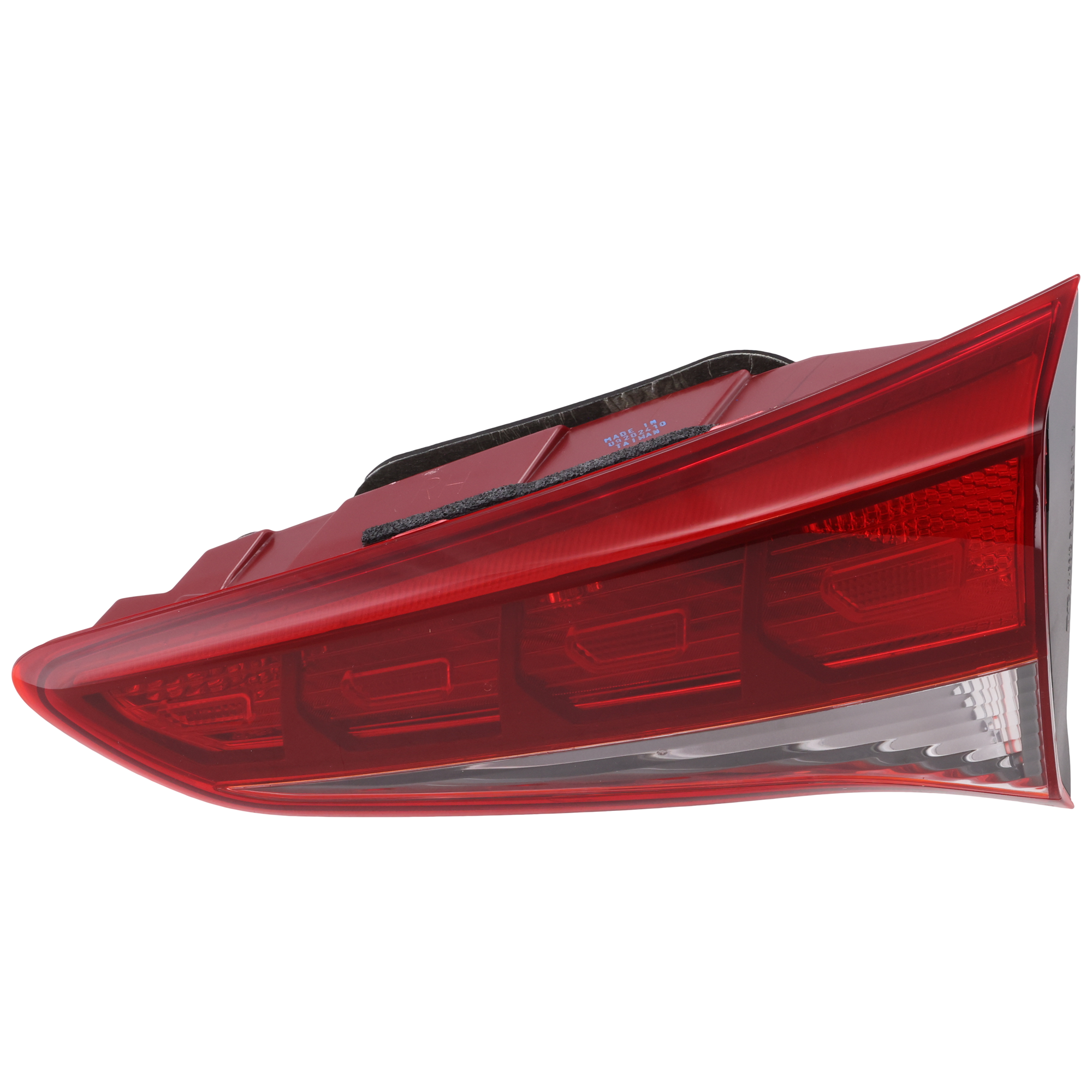 AM TUCSON 16-18 TAIL LAMP RH Inner Assembly Halogen SKU REPHY730107 Partslink HY2803135 OEM 92404D3010