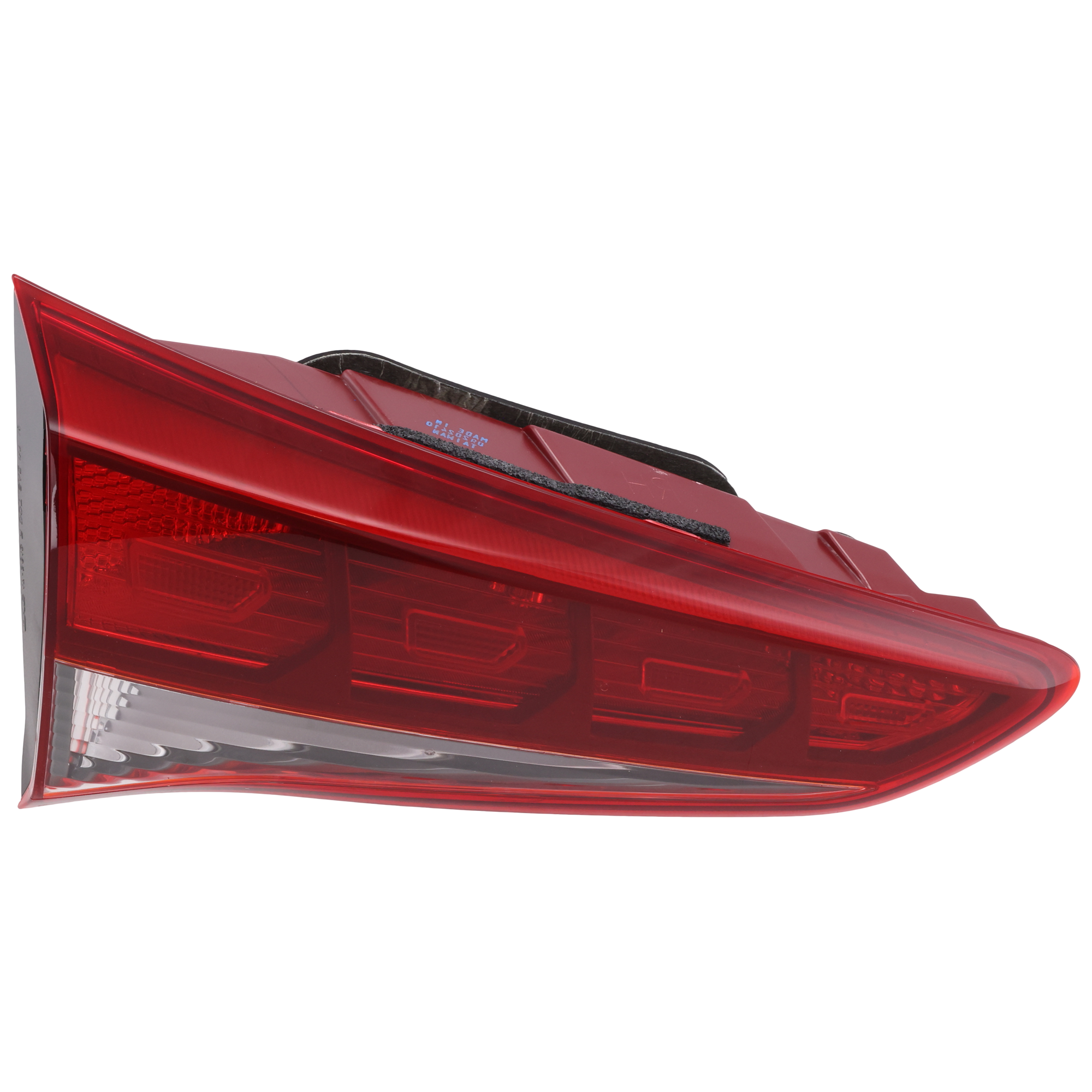 AM TUCSON 16-18 TAIL LAMP LH Inner Assembly Halogen SKU REPHY730108 Partslink HY2802135 OEM 92403D3010