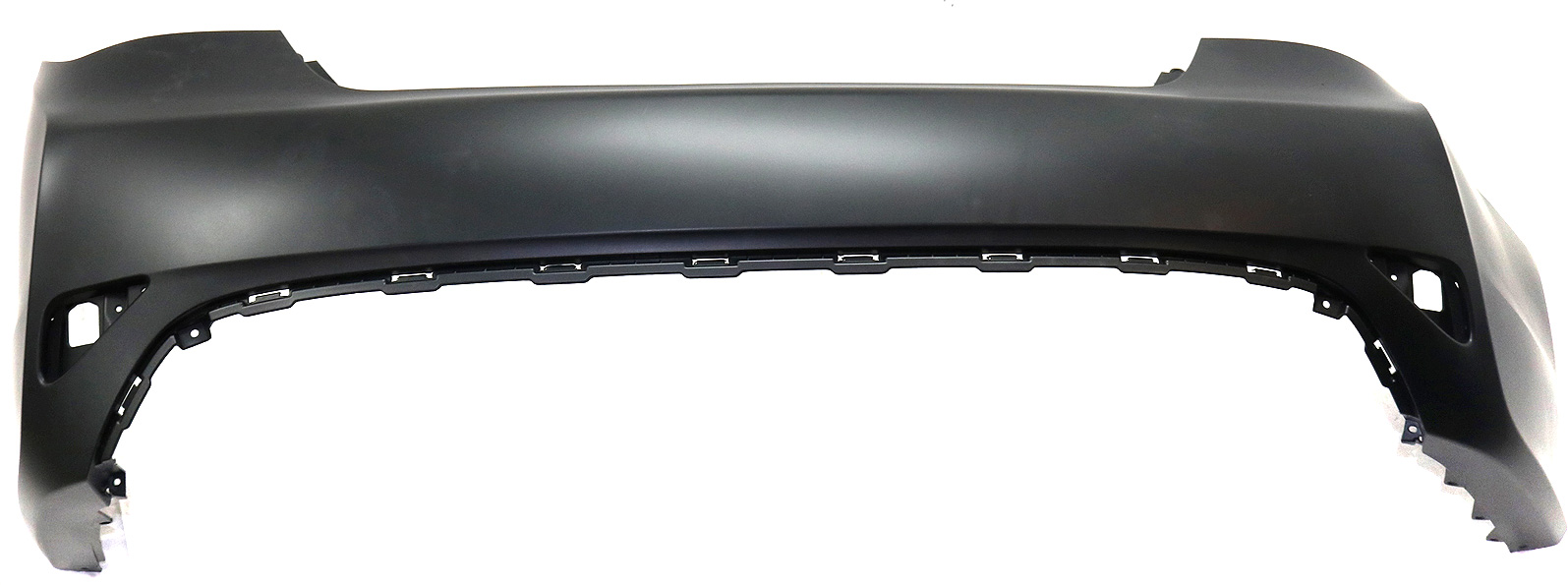 AM SONATA 14-14 REAR BUMPER COVER Primed Exc. Hybrid Model CAPA SKU REPHY760101PQ Partslink HY1100200C OEM 866113Q700