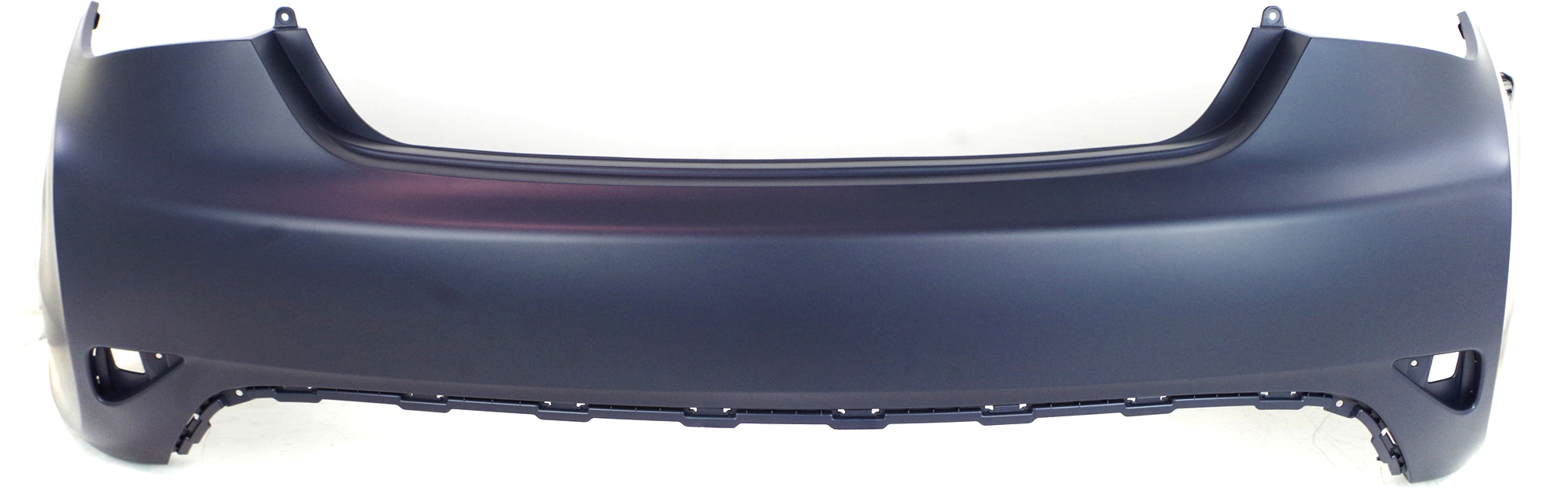 AM SONATA 14-14 REAR BUMPER COVER Primed Exc. Hybrid Model SKU REPHY760101P Partslink HY1100200 OEM 866113Q700
