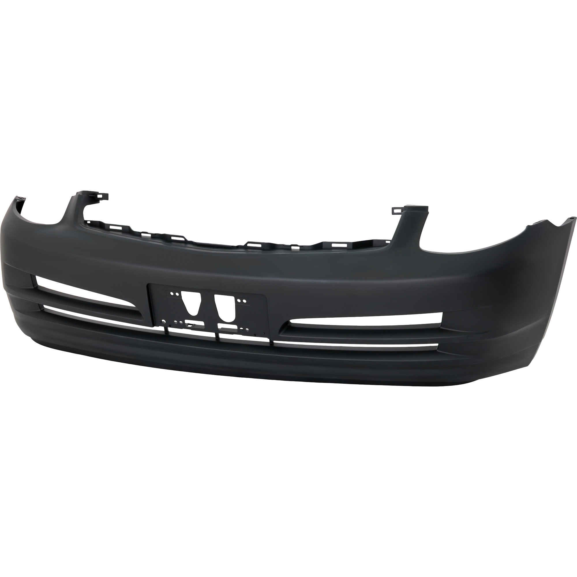 AM G35-03-03 FRONT BUMPER COVER Primed Factory Installed Non Aero Design Sedan SKU REPI010301P Partslink IN1000120 OEM 62022AM625