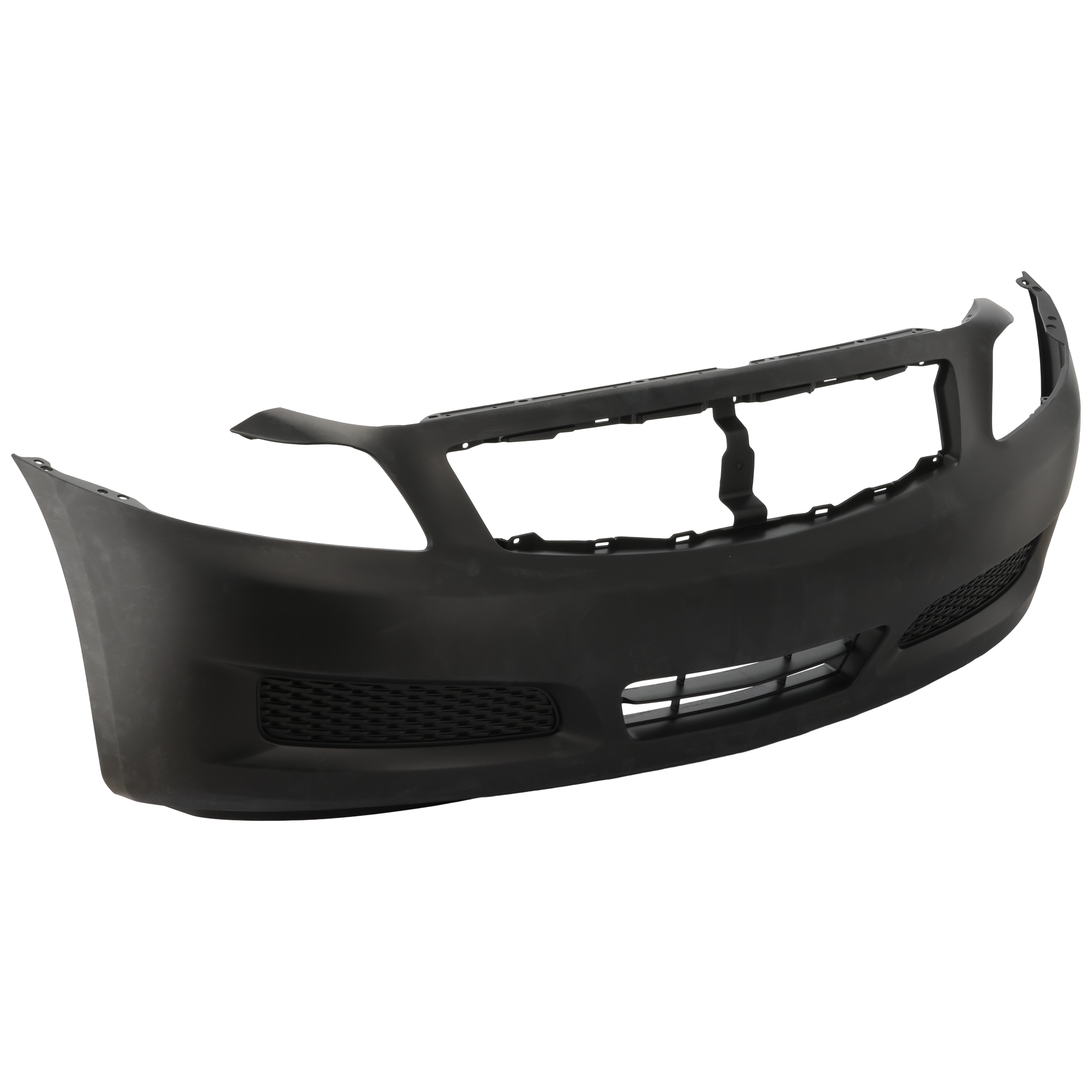AM G35-07-08 G37-09-09 FRONT BUMPER COVER Primed G35 w o Sport Pkg w o Technology Pkg Sedan SKU REPI010306P Partslink IN1000234 OEM 62022JK60J