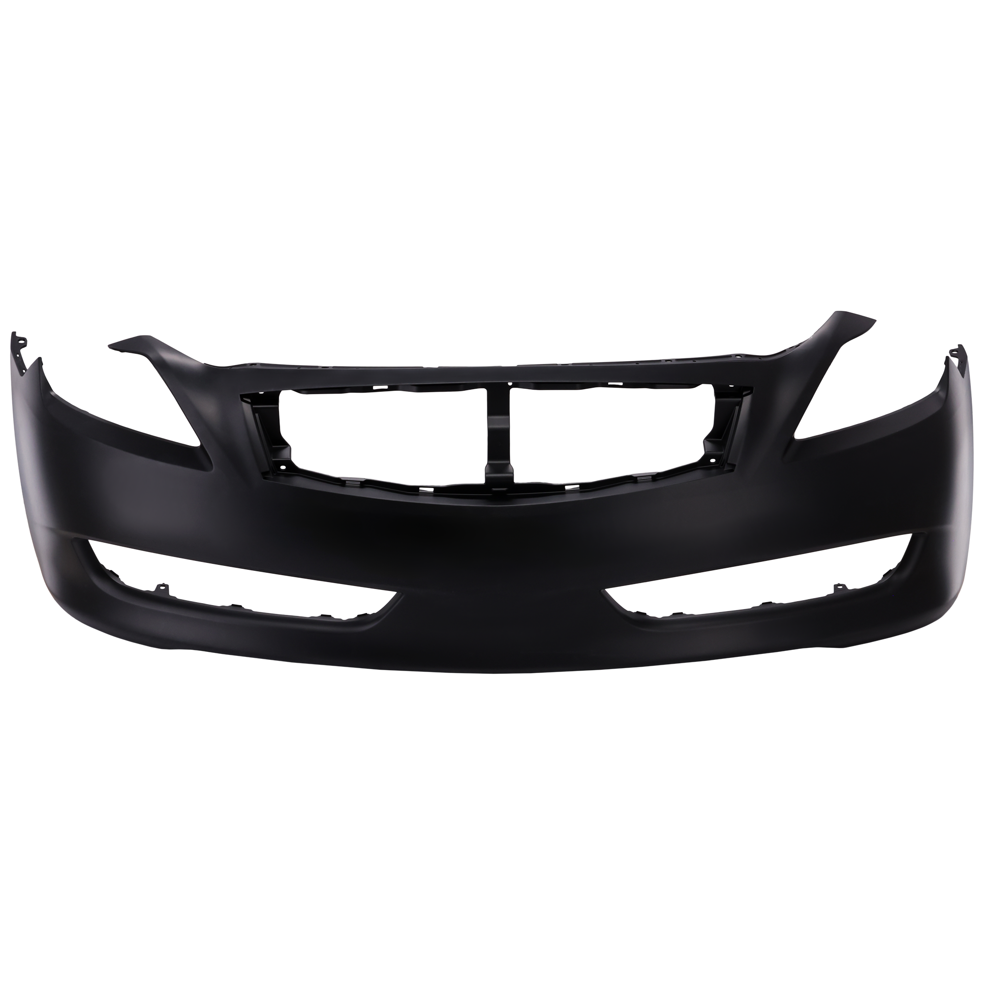 AM G37-08-10 FRONT BUMPER COVER Primed Base Model 09-09 Convertible Coupe w o Sport Pkg SKU REPI010319P Partslink IN1000245 OEM 62022JL00H