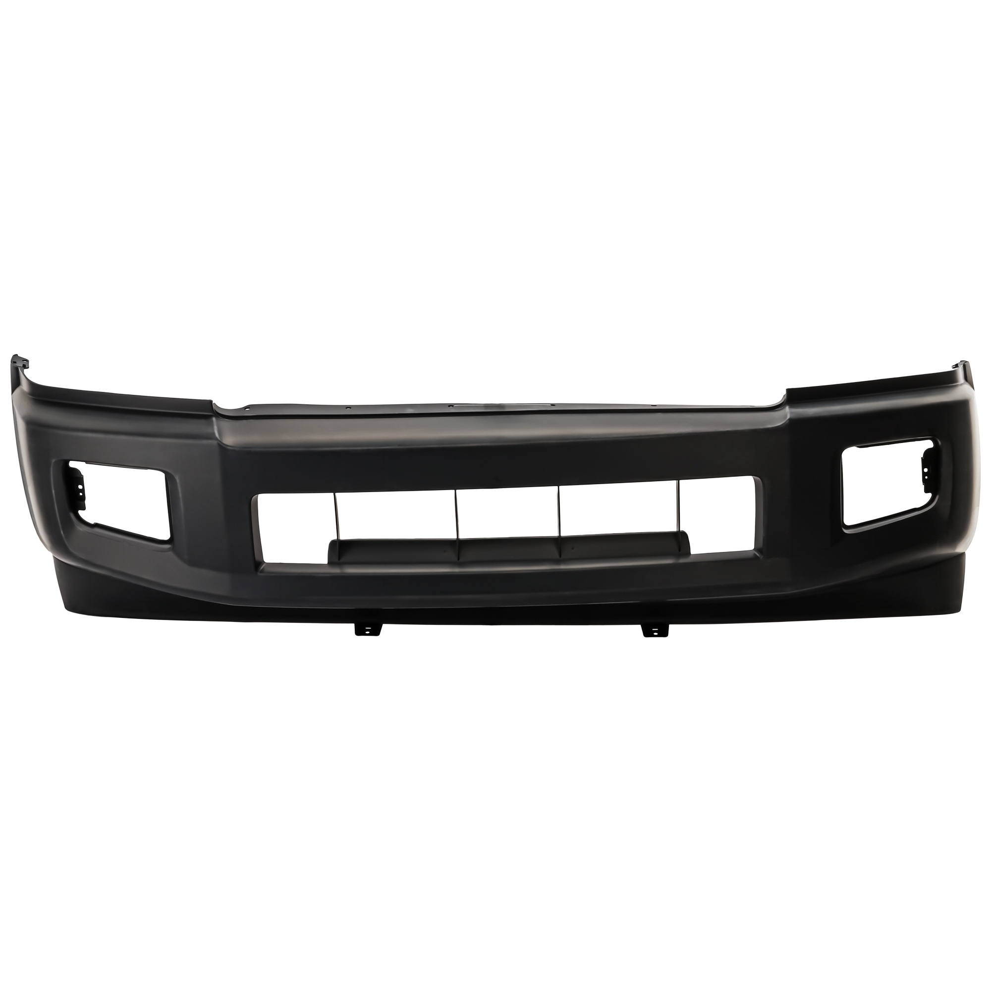AM QX56-04-10 FRONT BUMPER COVER Primed w o Distance Sensors CAPA SKU REPI010320PQ Partslink IN1000130C OEM 620227S620