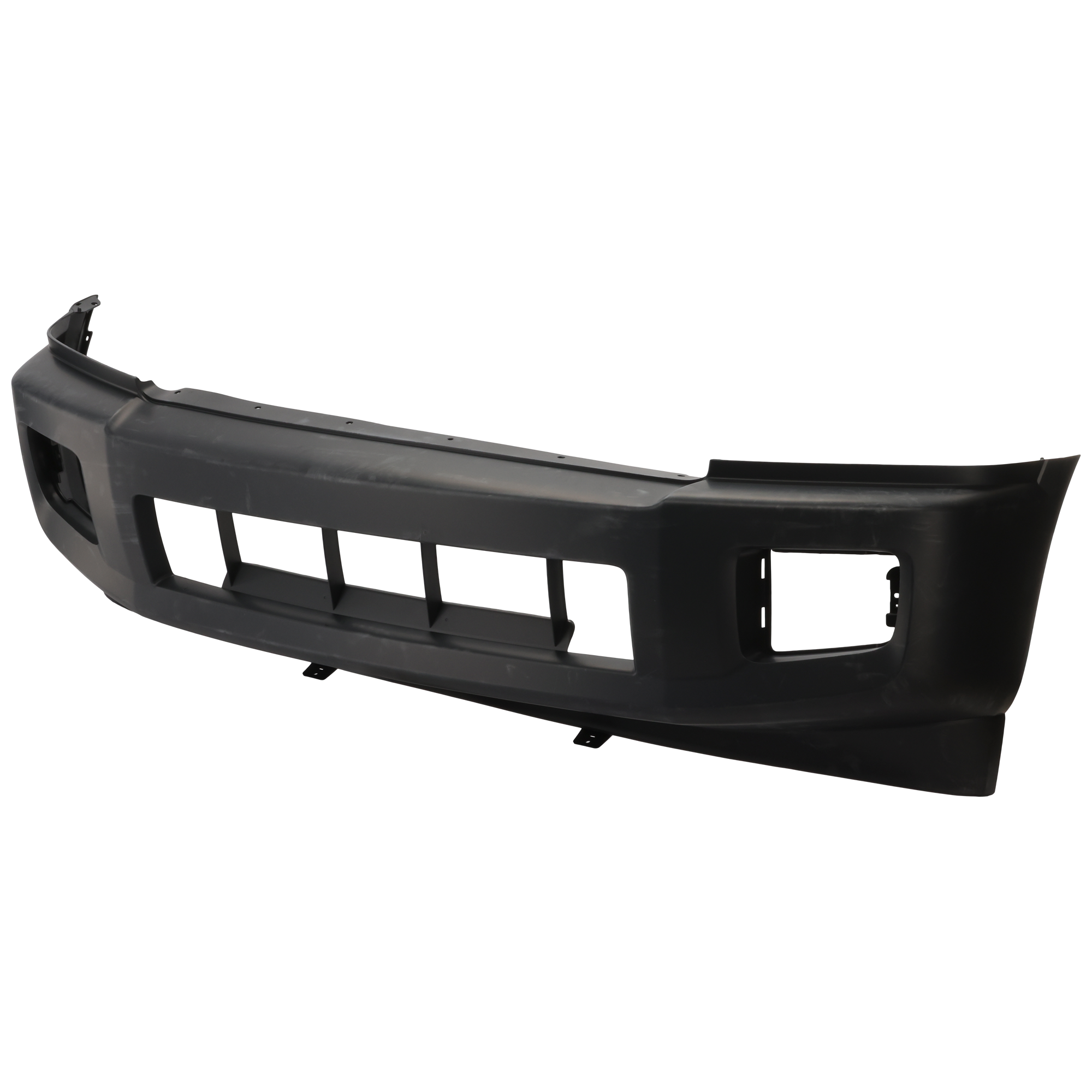AM QX56-04-10 FRONT BUMPER COVER Primed w o Distance Sensors SKU REPI010320P Partslink IN1000130 OEM 620227S620
