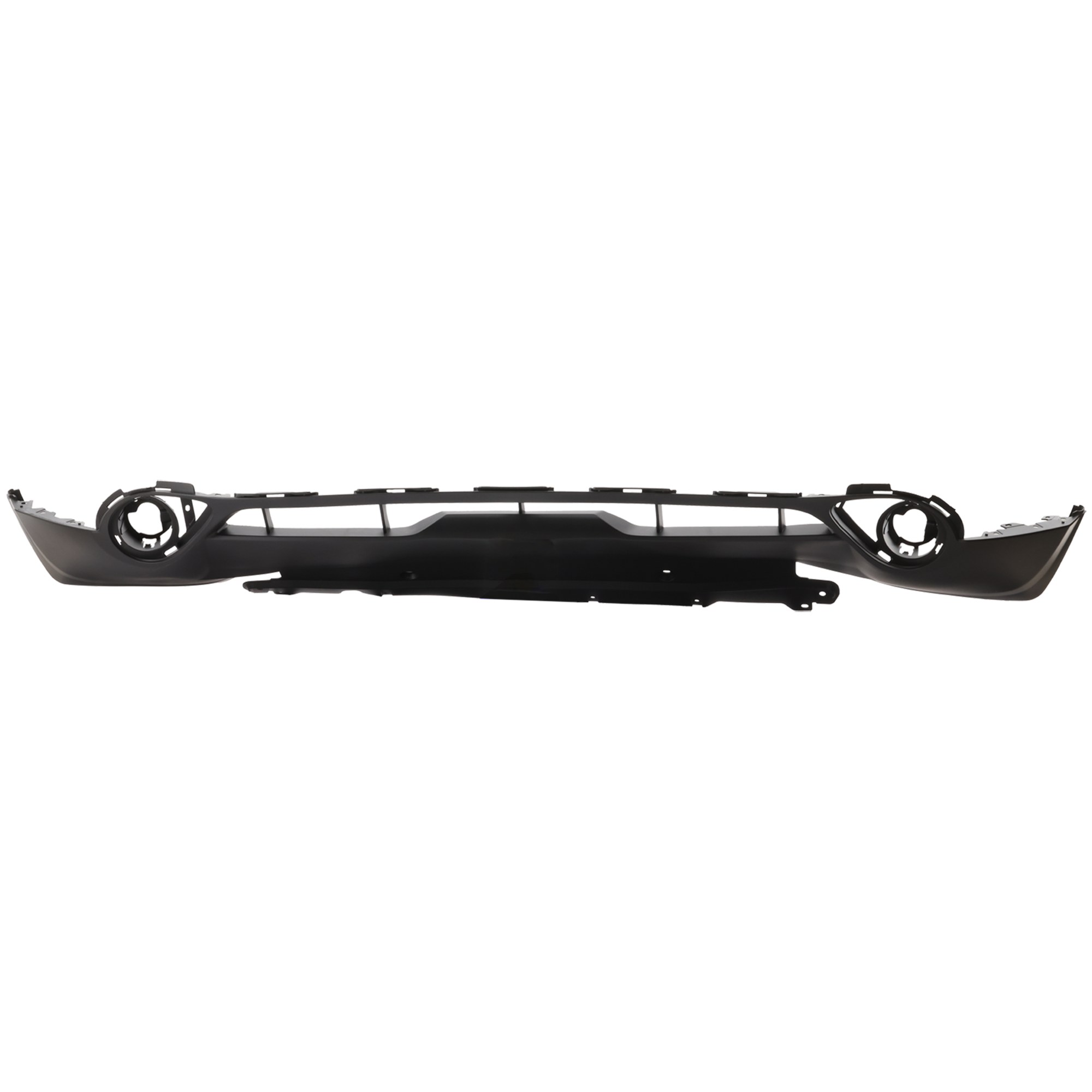 AM FX35 FX37 FX50-09-10 FRONT BUMPER COVER Lower Textured SKU REPI010330 Partslink IN1015100 OEM FBM261CB0A