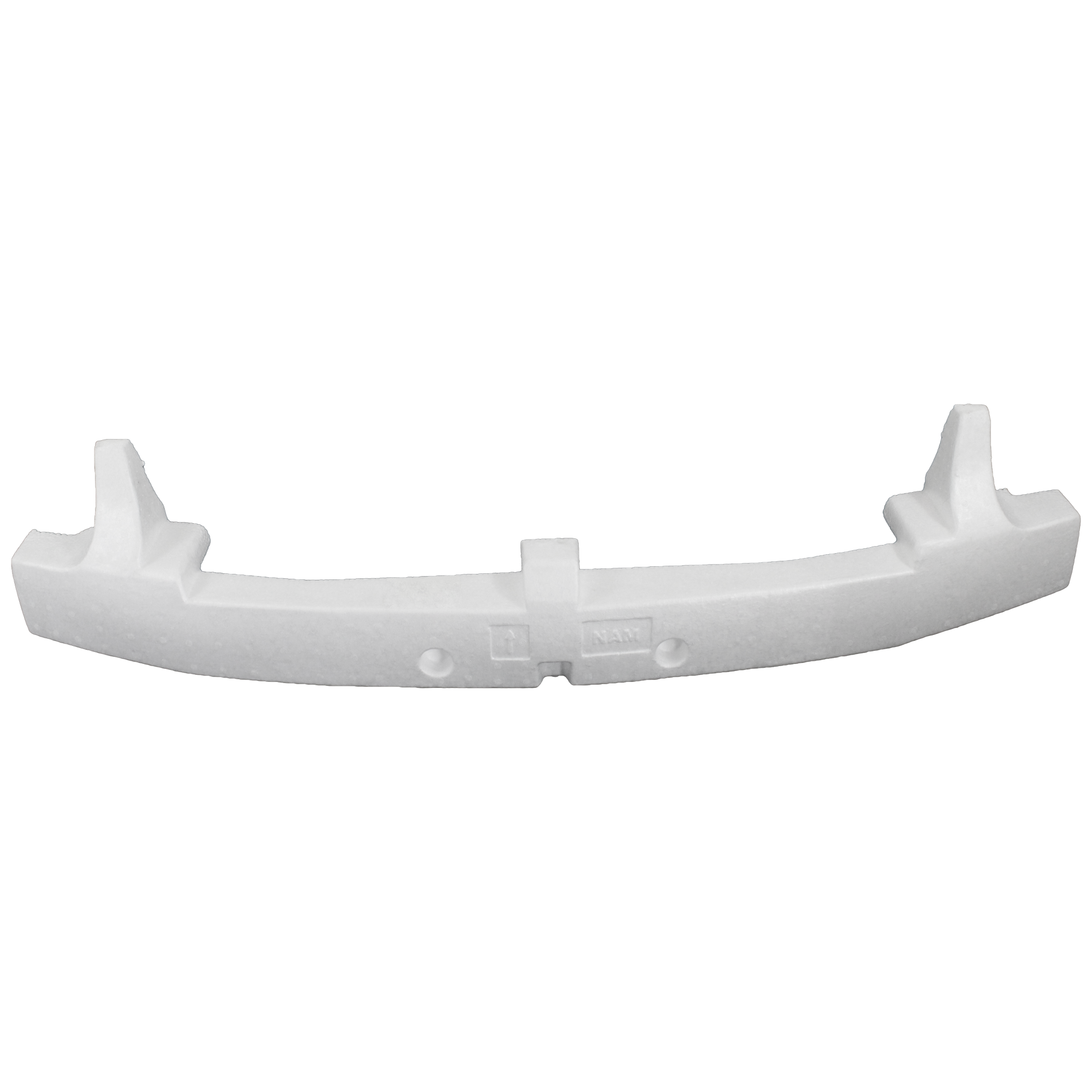 AM G35-07-08 FRONT BUMPER ABSORBER Impact Energy SKU REPI011701 Partslink IN1070110 OEM 62090JK600