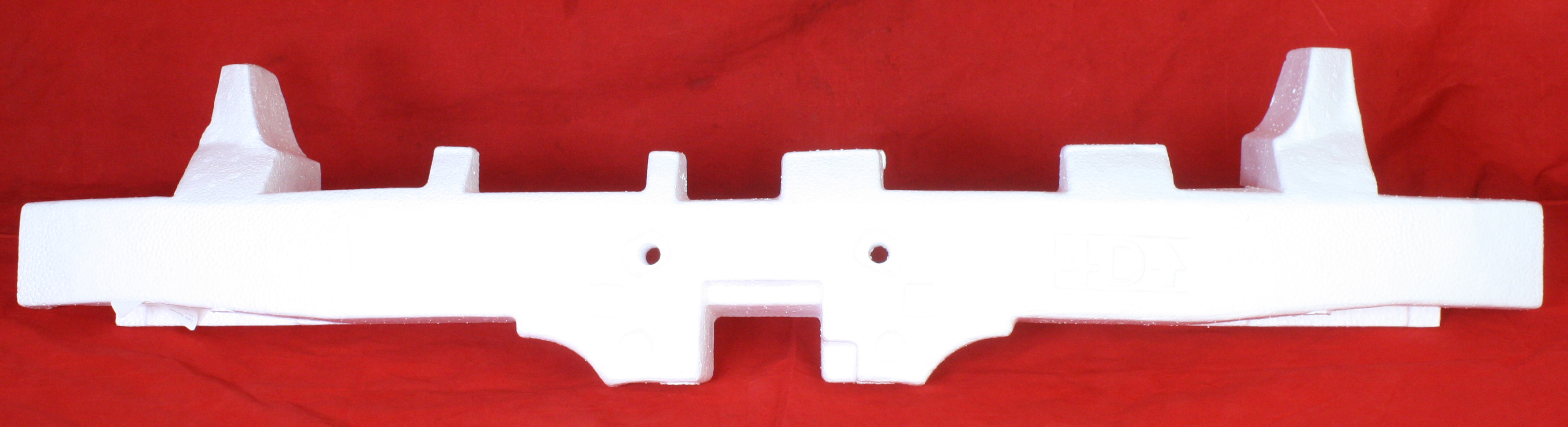 AM G35-05-06 FRONT BUMPER ABSORBER Impact Sedan SKU REPI011702 Partslink IN1070109 OEM 62090AC700