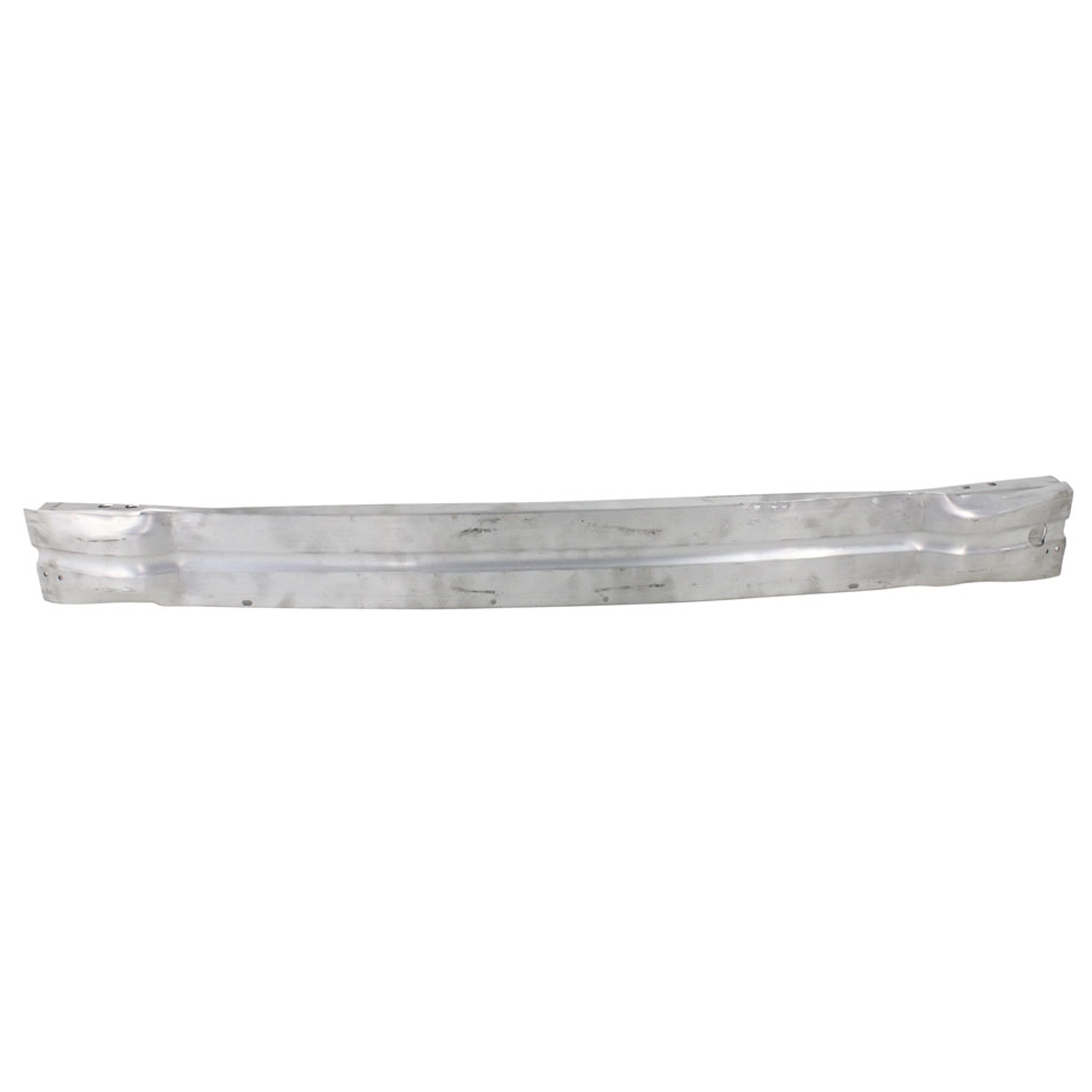 AM Q5 SQ5-09-17 FRONT REINFORCEMENT Impact Bar w Adaptive Cruise Control and Parking Aid Sensor Holes Exc. Hybrid Model CAPA SKU REPI012502Q Partslink AU1006122C OEM 8R0807113C