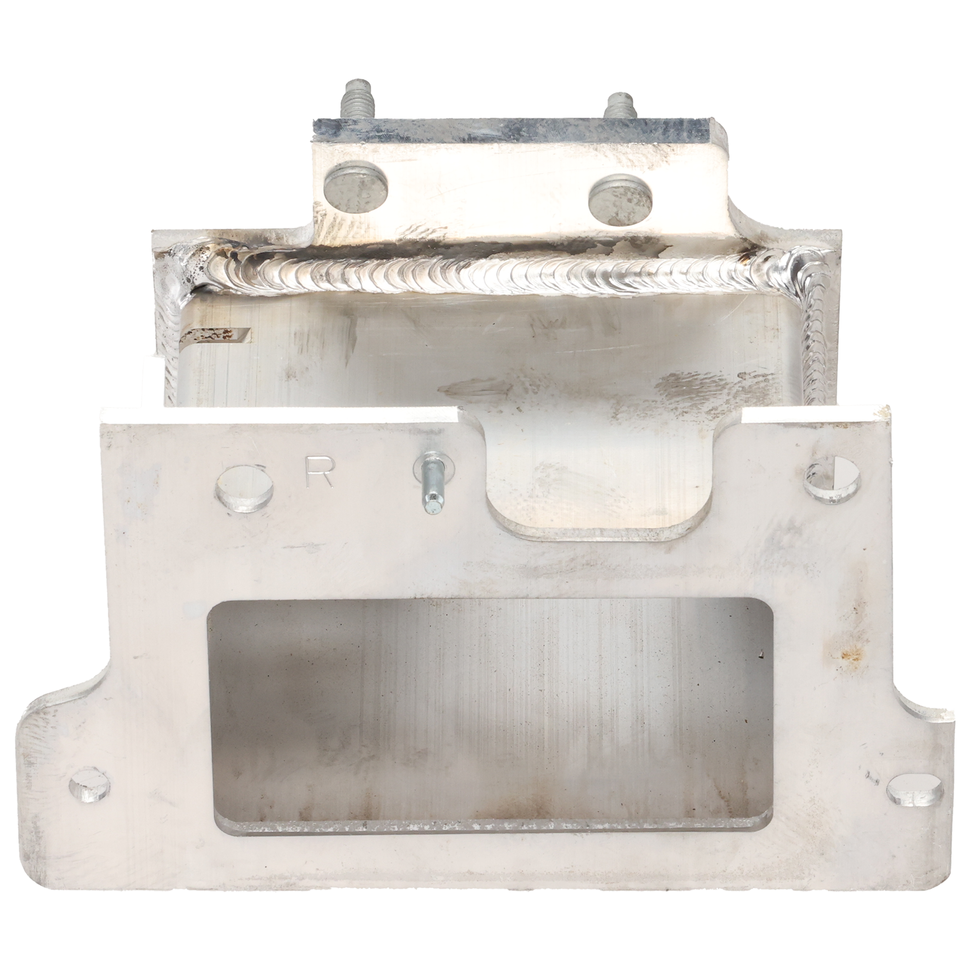 AM JX35-13-13 PATHFINDER 13-20 FRONT BUMPER BRACKET RH Mounting SKU REPI013105 Partslink NI1067141 OEM 622103JA0A