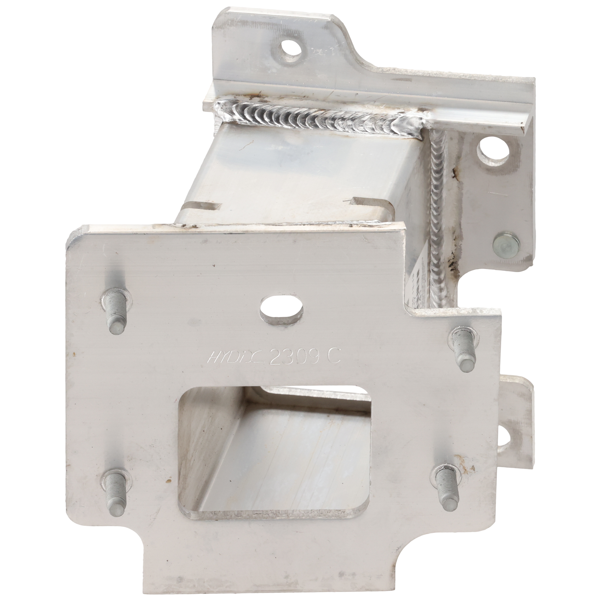 AM JX35-13-13 PATHFINDER 13-20 FRONT BUMPER BRACKET LH Mounting SKU REPI013106 Partslink NI1066141 OEM 622113JA0A