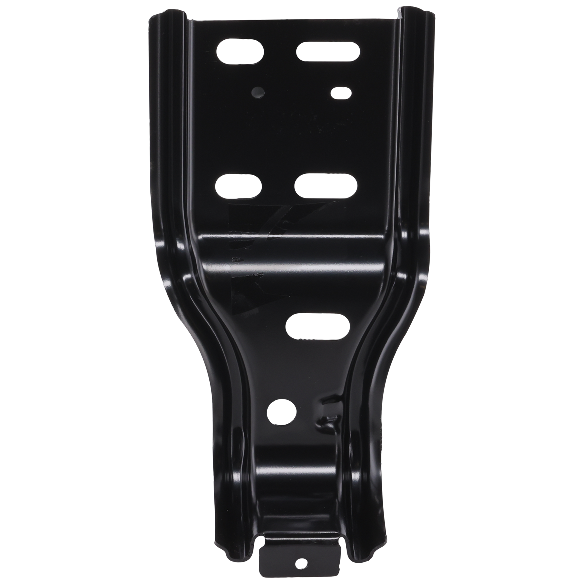 AM Q50-14-24 FRONT BUMPER BRACKET RH Reinforcement Bracket Steel SKU REPI013107 Partslink IN1063100 OEM 626644GA0A