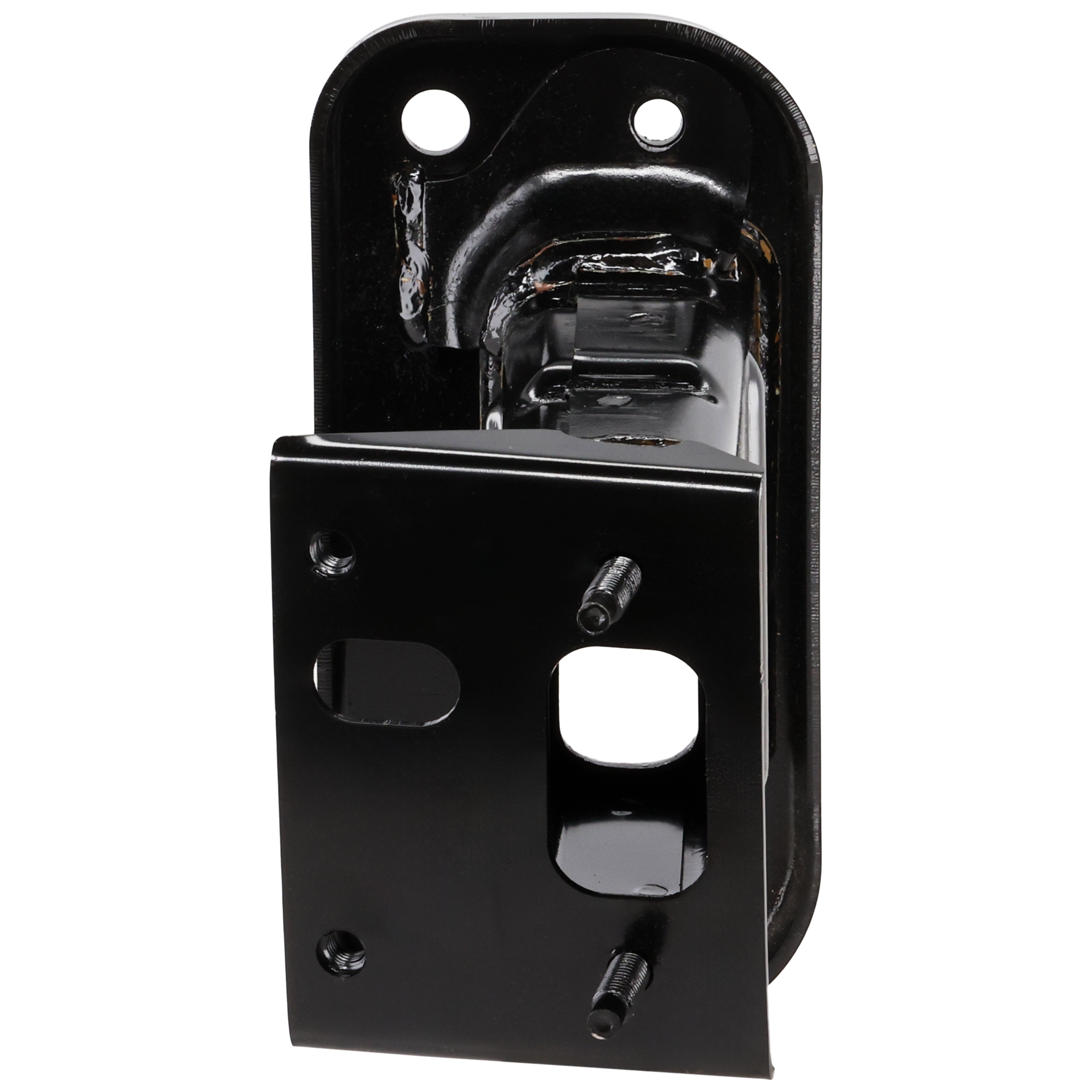 AM Q50-14-24 FRONT BUMPER BRACKET RH Stay Steel SKU REPI013135 Partslink IN1067108 OEM 622104GA0A