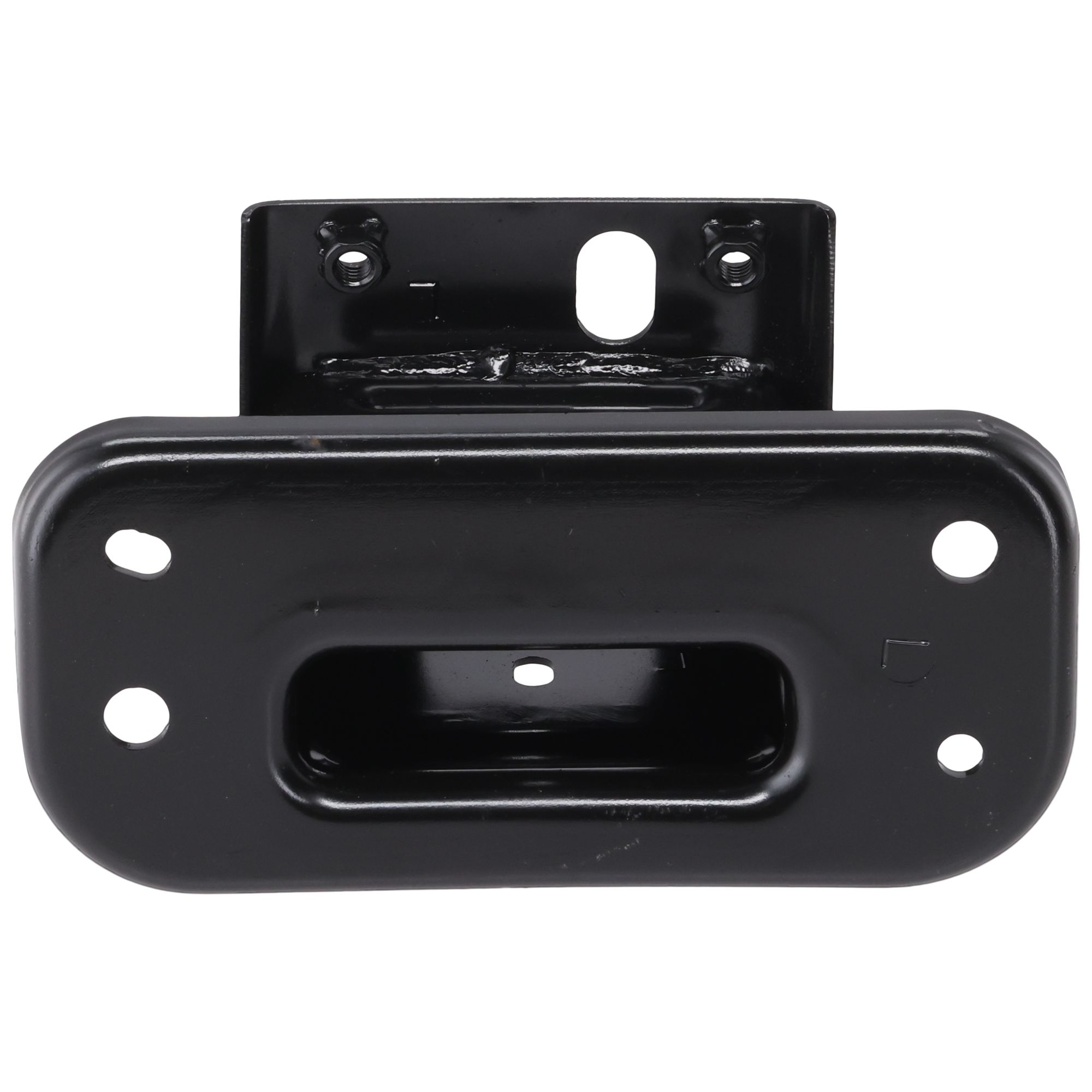 AM Q50-14-24 FRONT BUMPER BRACKET LH Stay Steel SKU REPI013136 Partslink IN1066108 OEM 622114GA0A