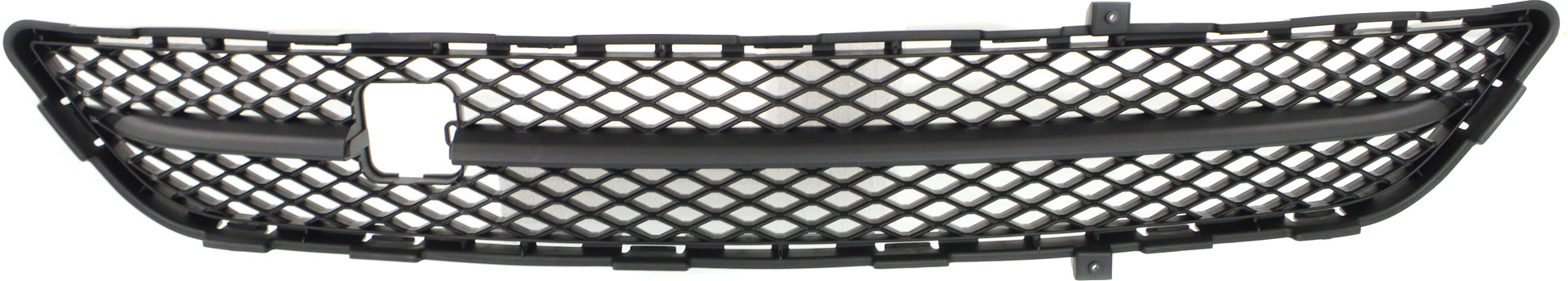 AM G25-11-12 G37-10-13 Q40-15-15 FRONT BUMPER GRILLE Center Textured Gray w o Tech Pkg CAPA SKU REPI015301Q Partslink IN1036100C OEM 622541NF1A