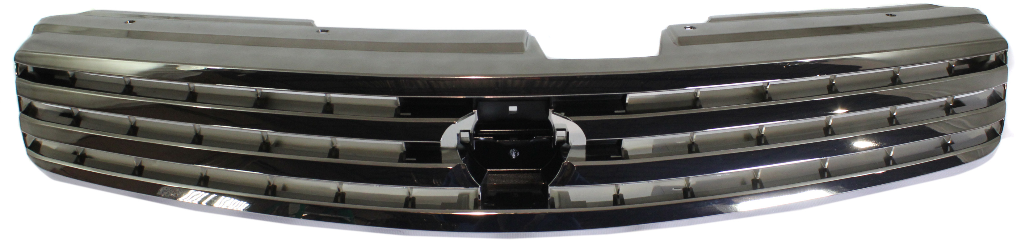 AM G35-03-04 GRILLE Primed Shell and Insert Sedan SKU REPI070104 Partslink IN1200114 OEM 62070AM600